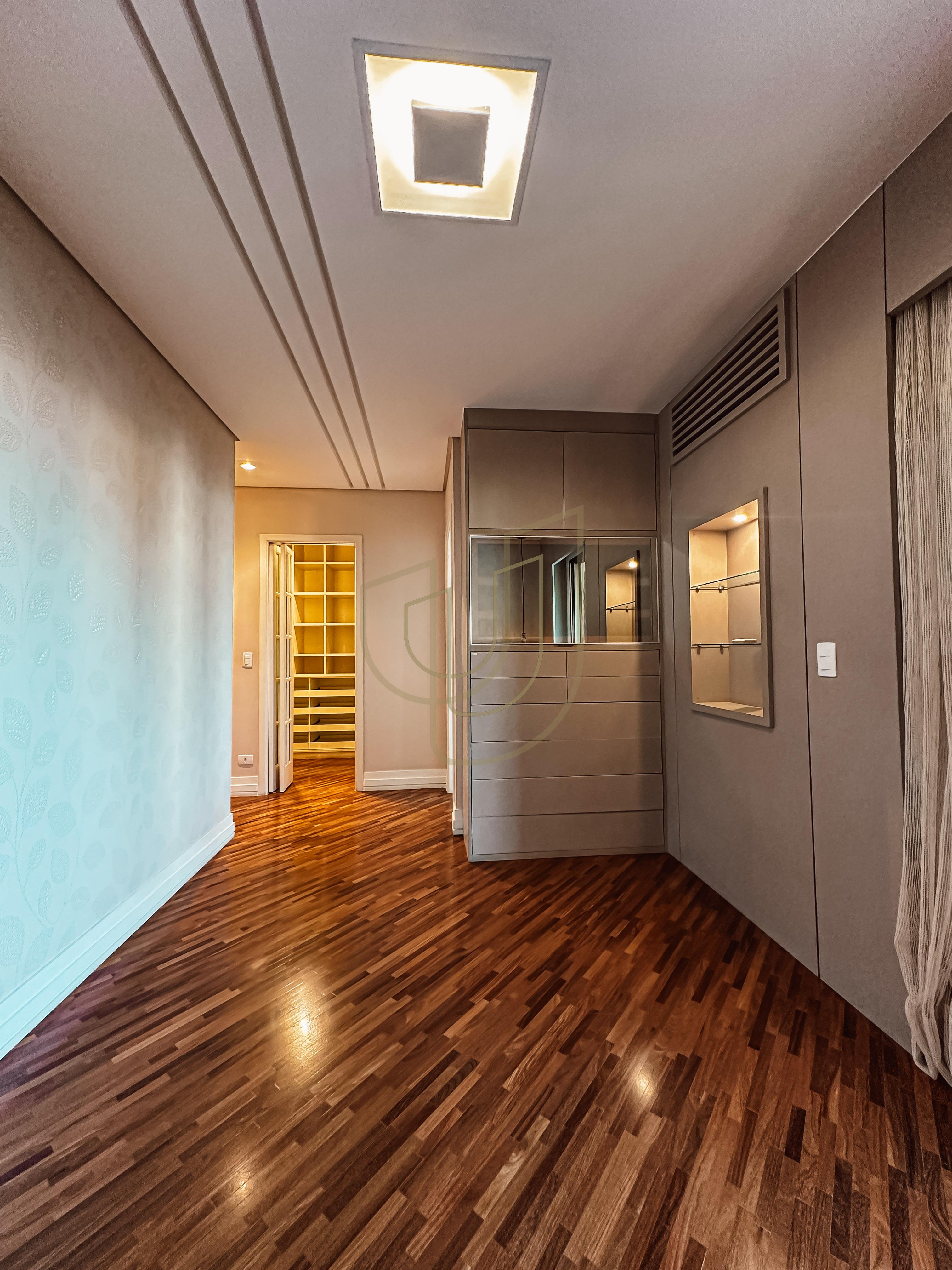 Apartamento com 4 Su&iacute;tes no Condom&iacute;nio Edif&iacute;cio Bonaire Rua Doutor Jorge de Oliveira Coutinho São José dos Campos - 