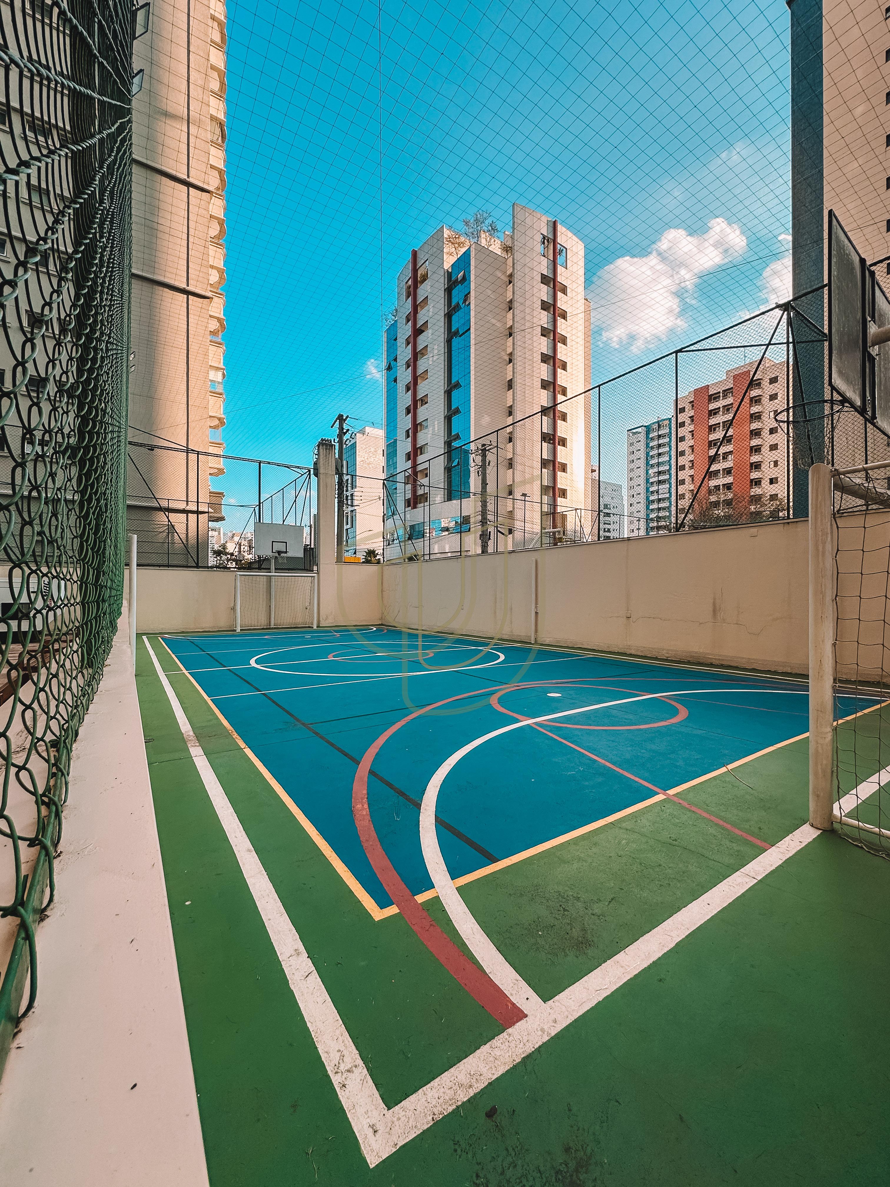 Apartamento com 4 Su&iacute;tes no Condom&iacute;nio Edif&iacute;cio Bonaire Rua Doutor Jorge de Oliveira Coutinho São José dos Campos - 