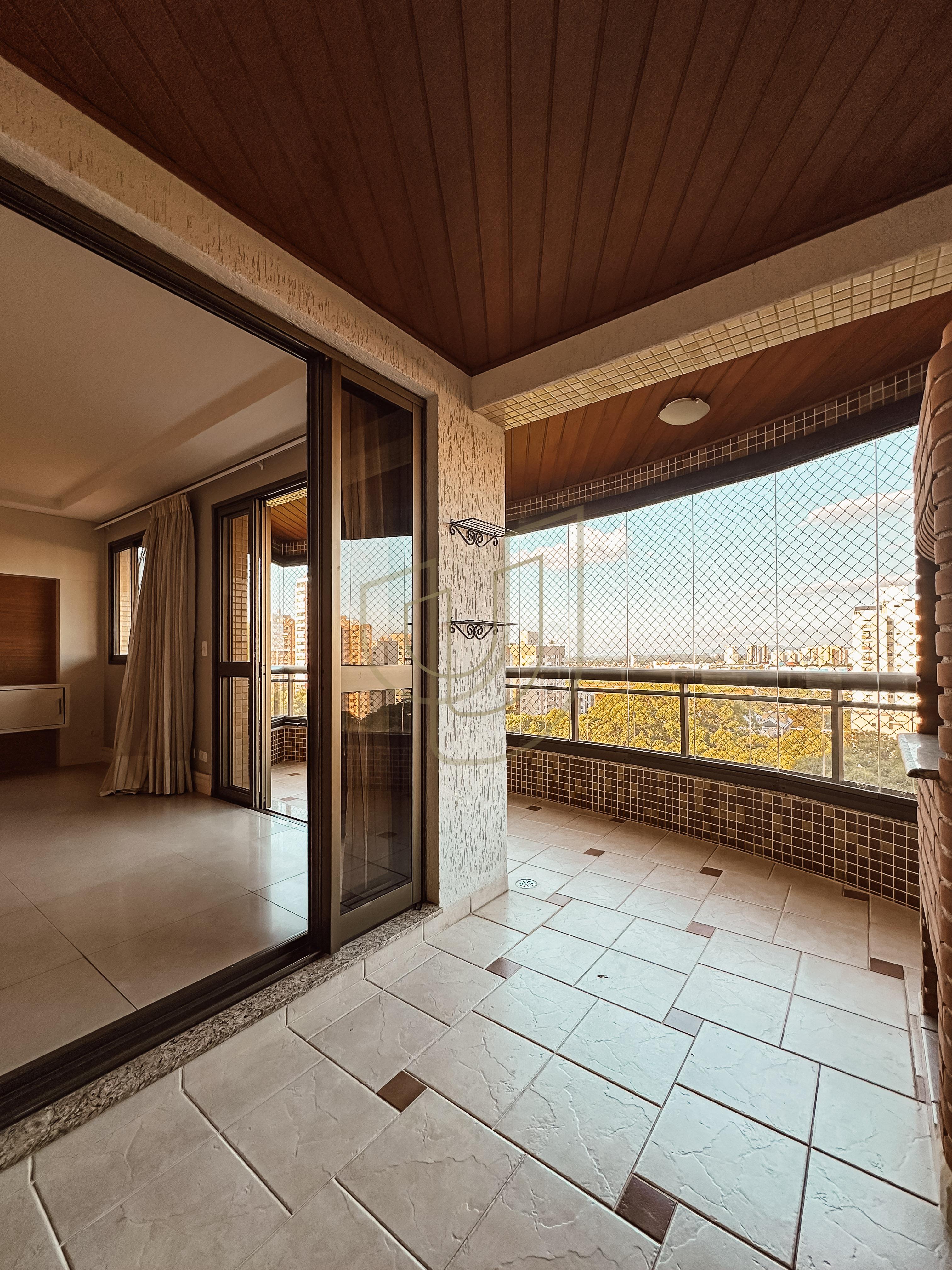 Apartamento com 4 Su&iacute;tes no Condom&iacute;nio Edif&iacute;cio Bonaire Rua Doutor Jorge de Oliveira Coutinho São José dos Campos - 