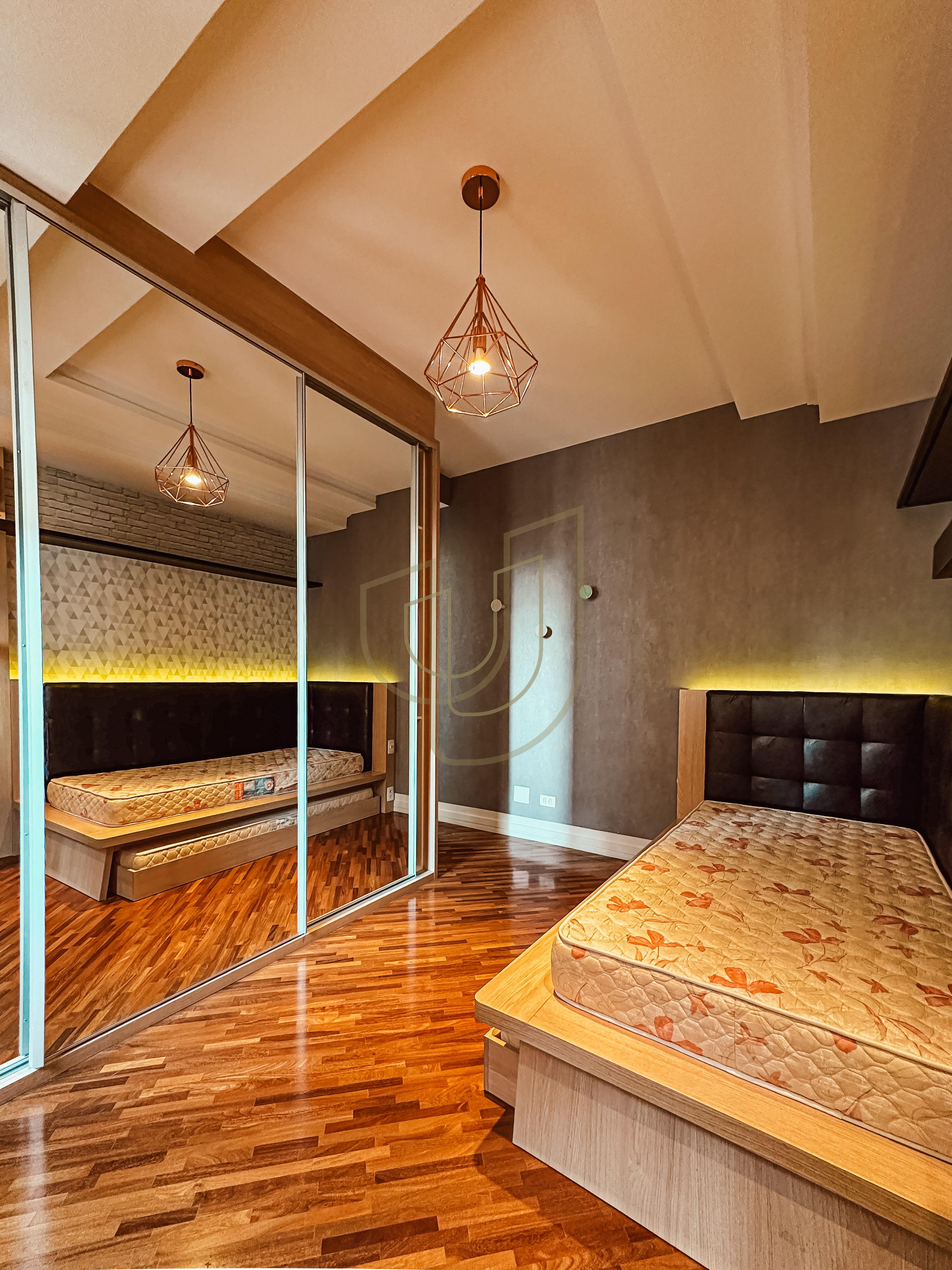 Apartamento com 4 Su&iacute;tes no Condom&iacute;nio Edif&iacute;cio Bonaire Rua Doutor Jorge de Oliveira Coutinho São José dos Campos - 