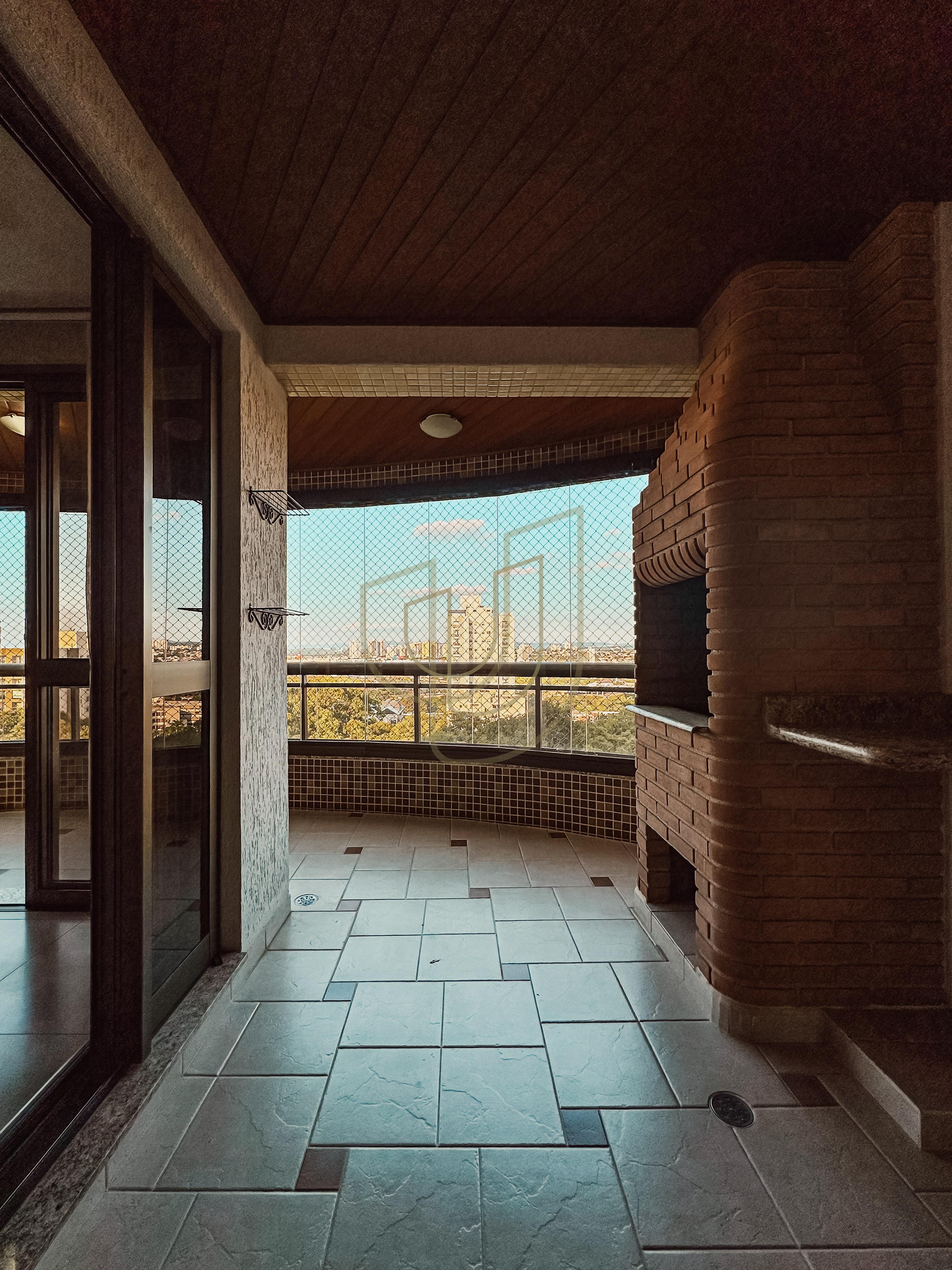 Apartamento com 4 Su&iacute;tes no Condom&iacute;nio Edif&iacute;cio Bonaire Rua Doutor Jorge de Oliveira Coutinho São José dos Campos - 