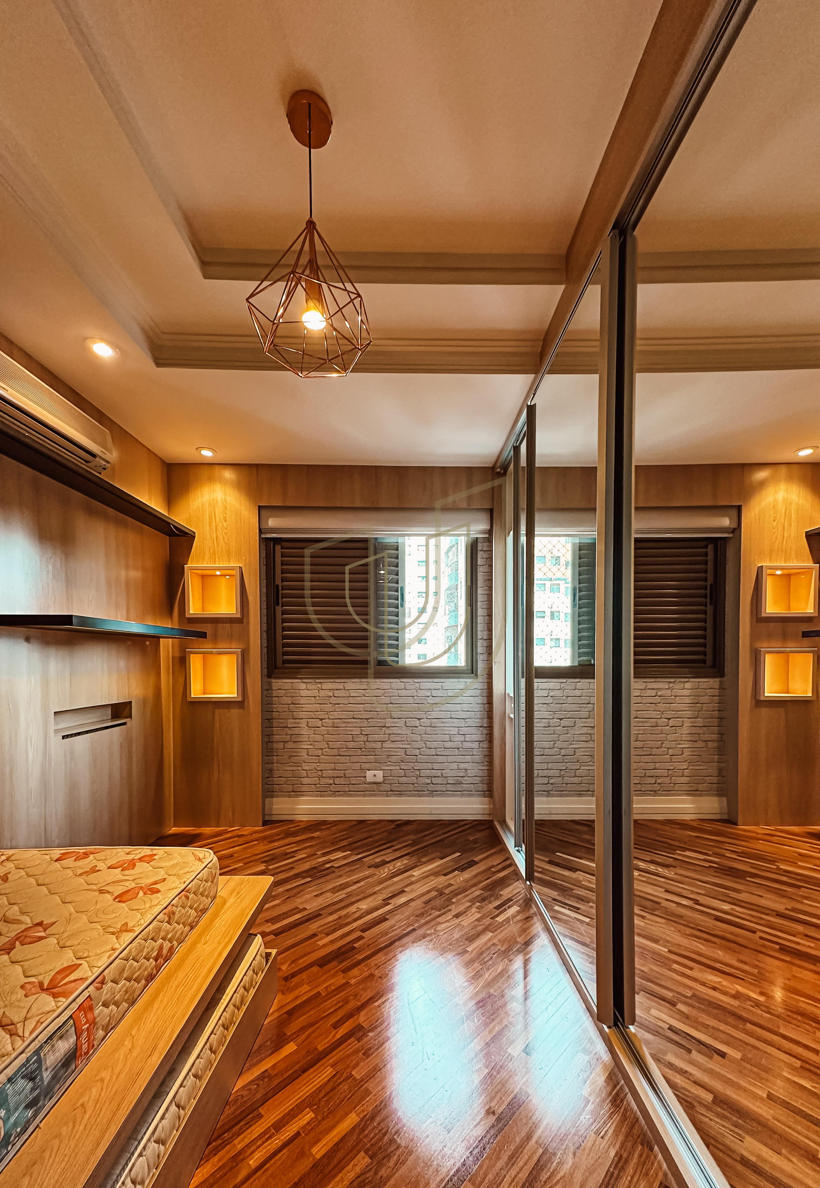 Apartamento com 4 Su&iacute;tes no Condom&iacute;nio Edif&iacute;cio Bonaire Rua Doutor Jorge de Oliveira Coutinho São José dos Campos - 