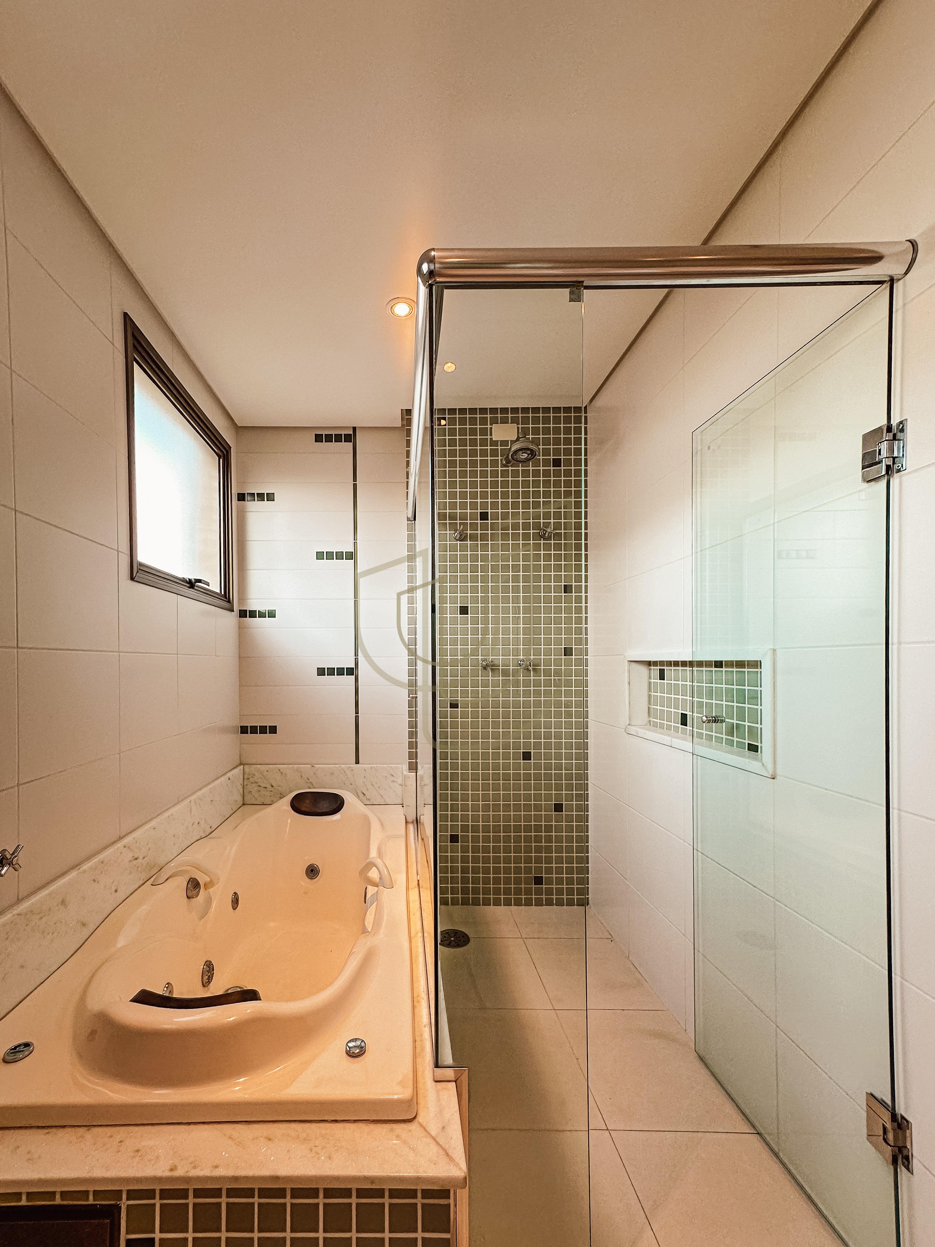 Apartamento com 4 Su&iacute;tes no Condom&iacute;nio Edif&iacute;cio Bonaire Rua Doutor Jorge de Oliveira Coutinho São José dos Campos - 