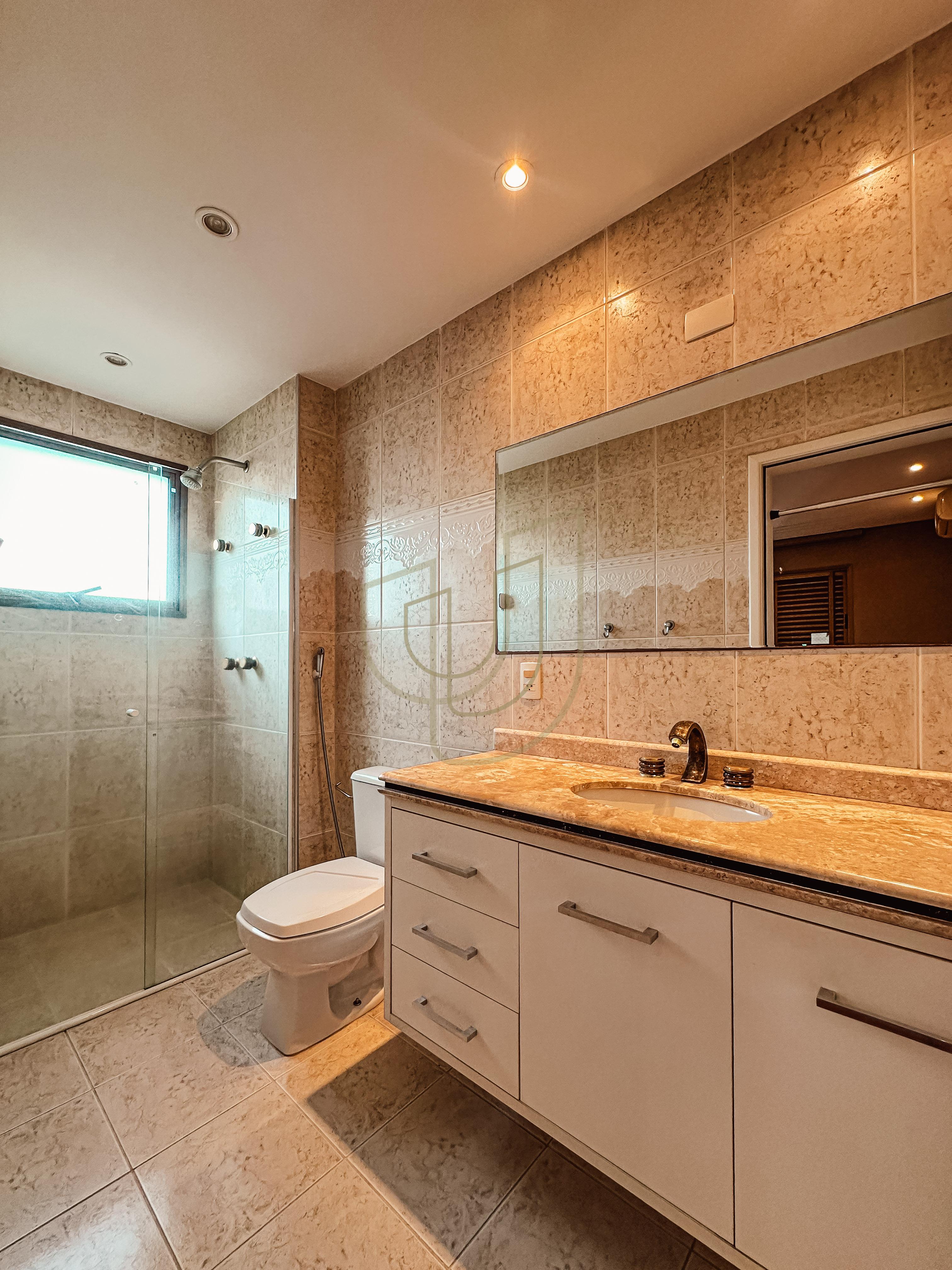 Apartamento com 4 Su&iacute;tes no Condom&iacute;nio Edif&iacute;cio Bonaire Rua Doutor Jorge de Oliveira Coutinho São José dos Campos - 