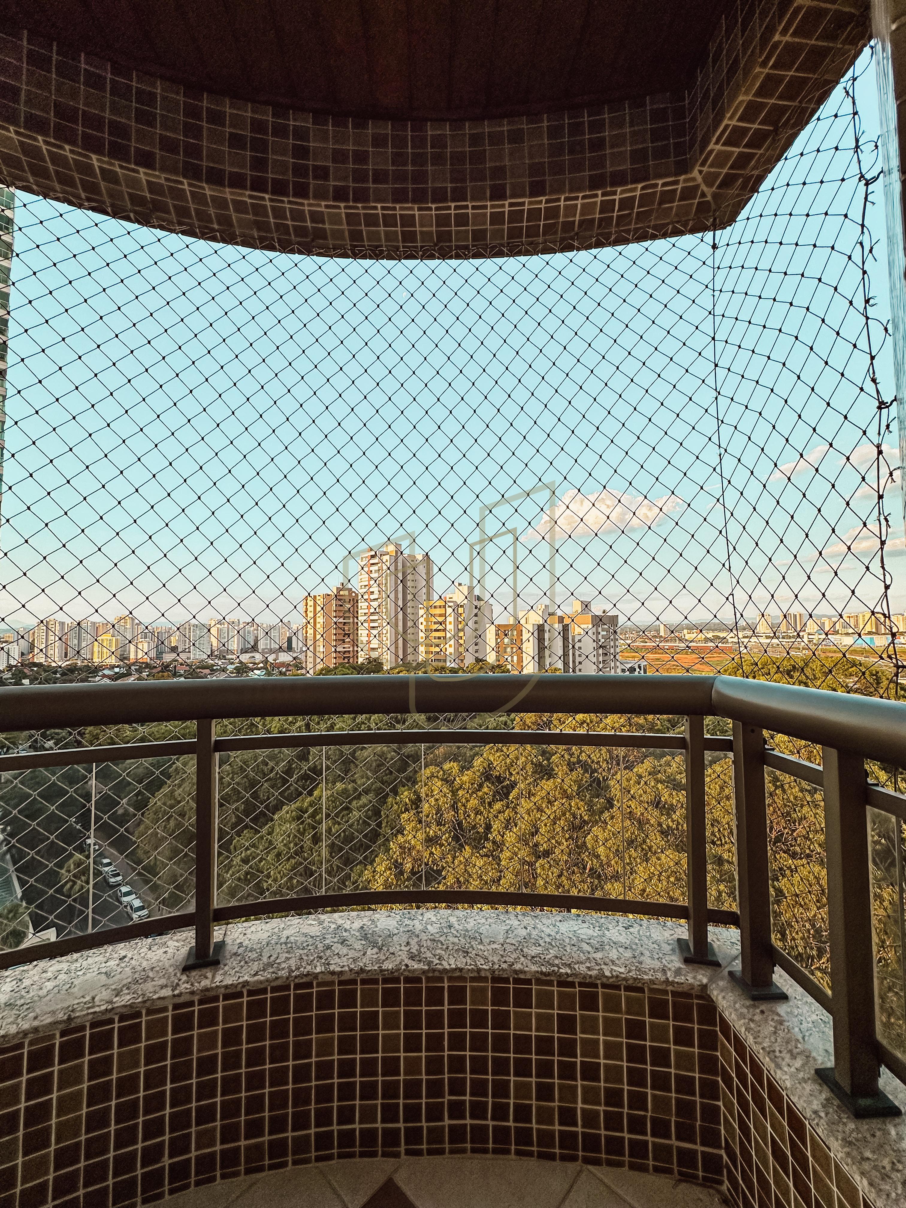 Apartamento com 4 Su&iacute;tes no Condom&iacute;nio Edif&iacute;cio Bonaire Rua Doutor Jorge de Oliveira Coutinho São José dos Campos - 
