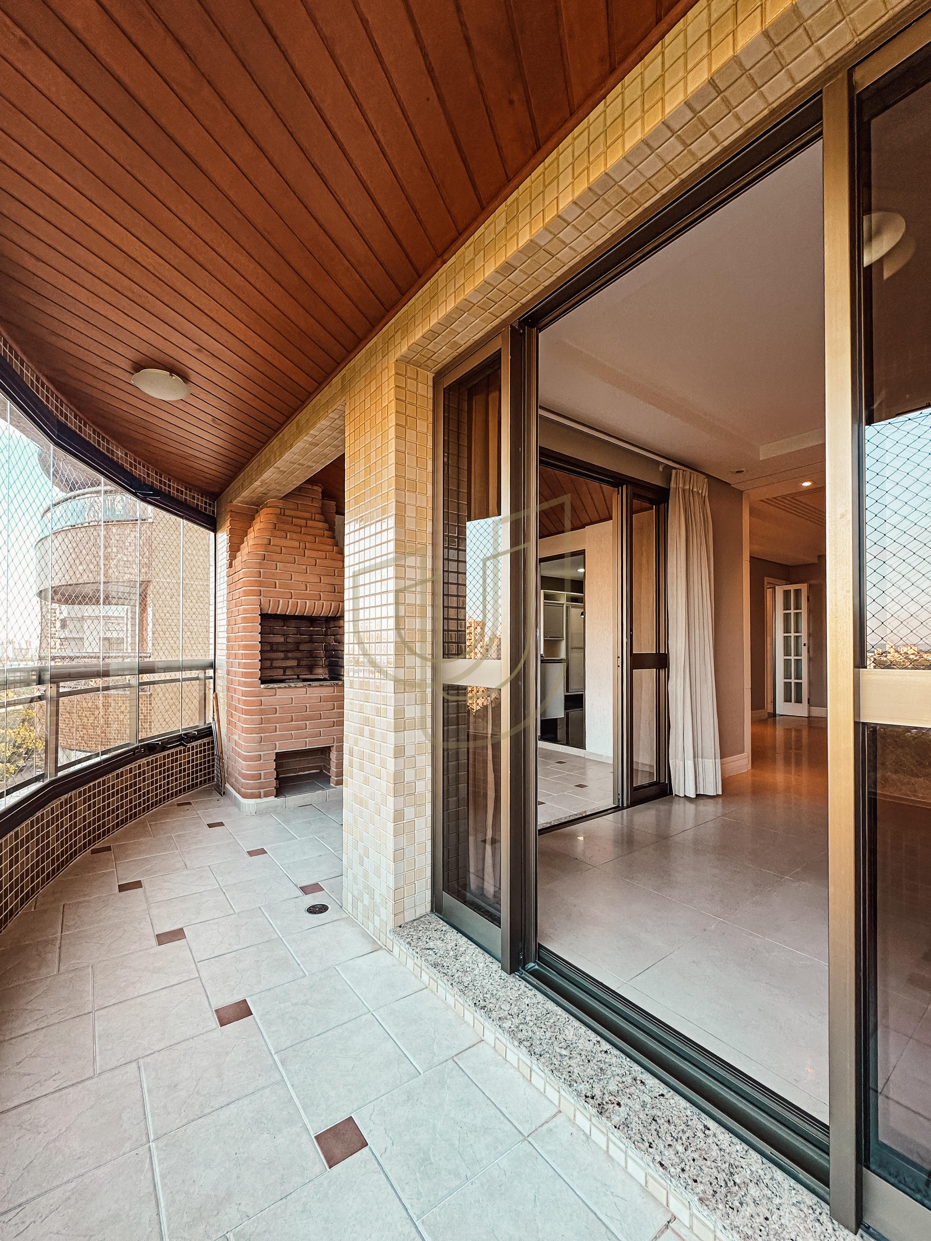 Apartamento com 4 Su&iacute;tes no Condom&iacute;nio Edif&iacute;cio Bonaire Rua Doutor Jorge de Oliveira Coutinho São José dos Campos - 