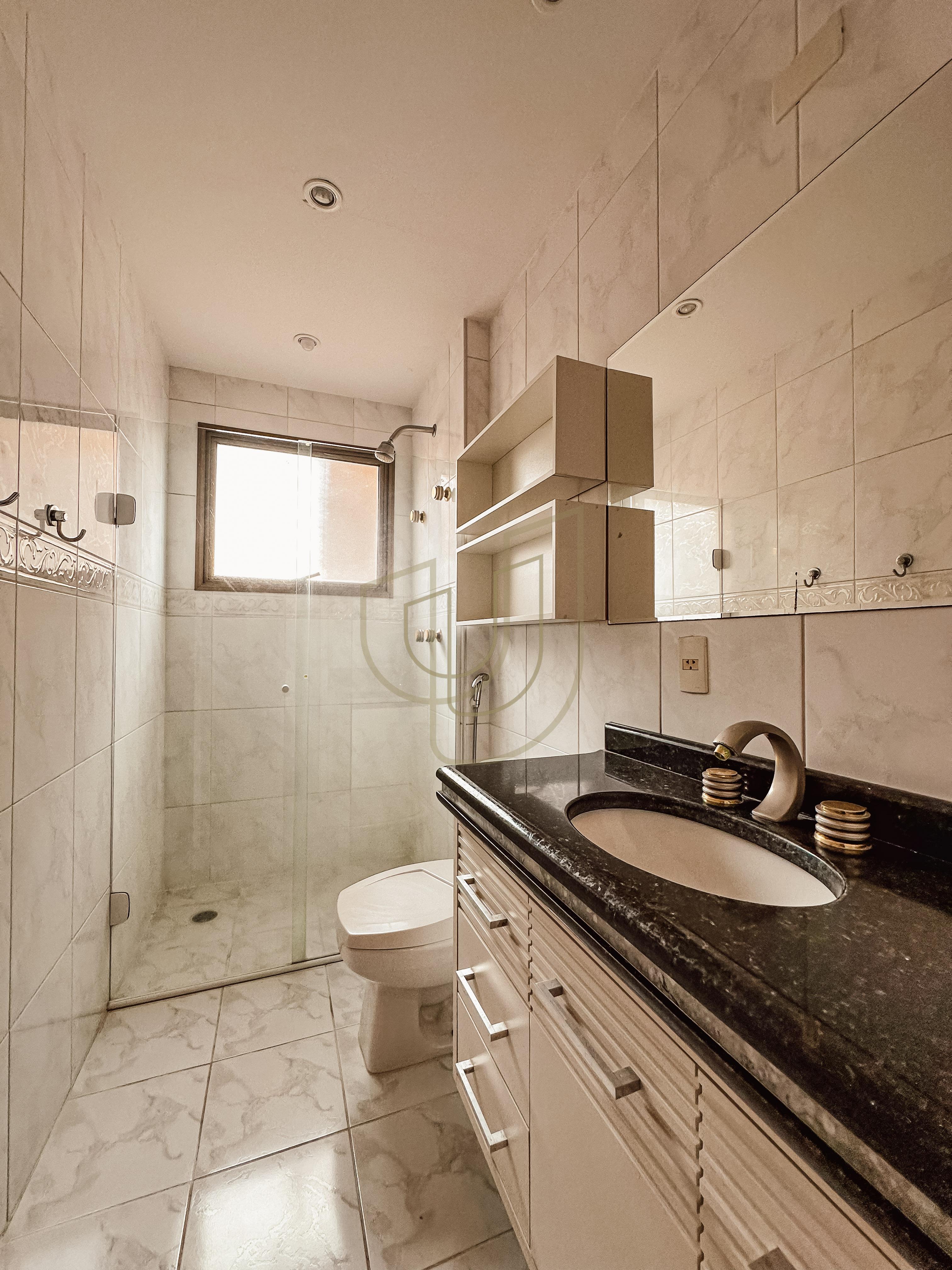 Apartamento com 4 Su&iacute;tes no Condom&iacute;nio Edif&iacute;cio Bonaire Rua Doutor Jorge de Oliveira Coutinho São José dos Campos - 