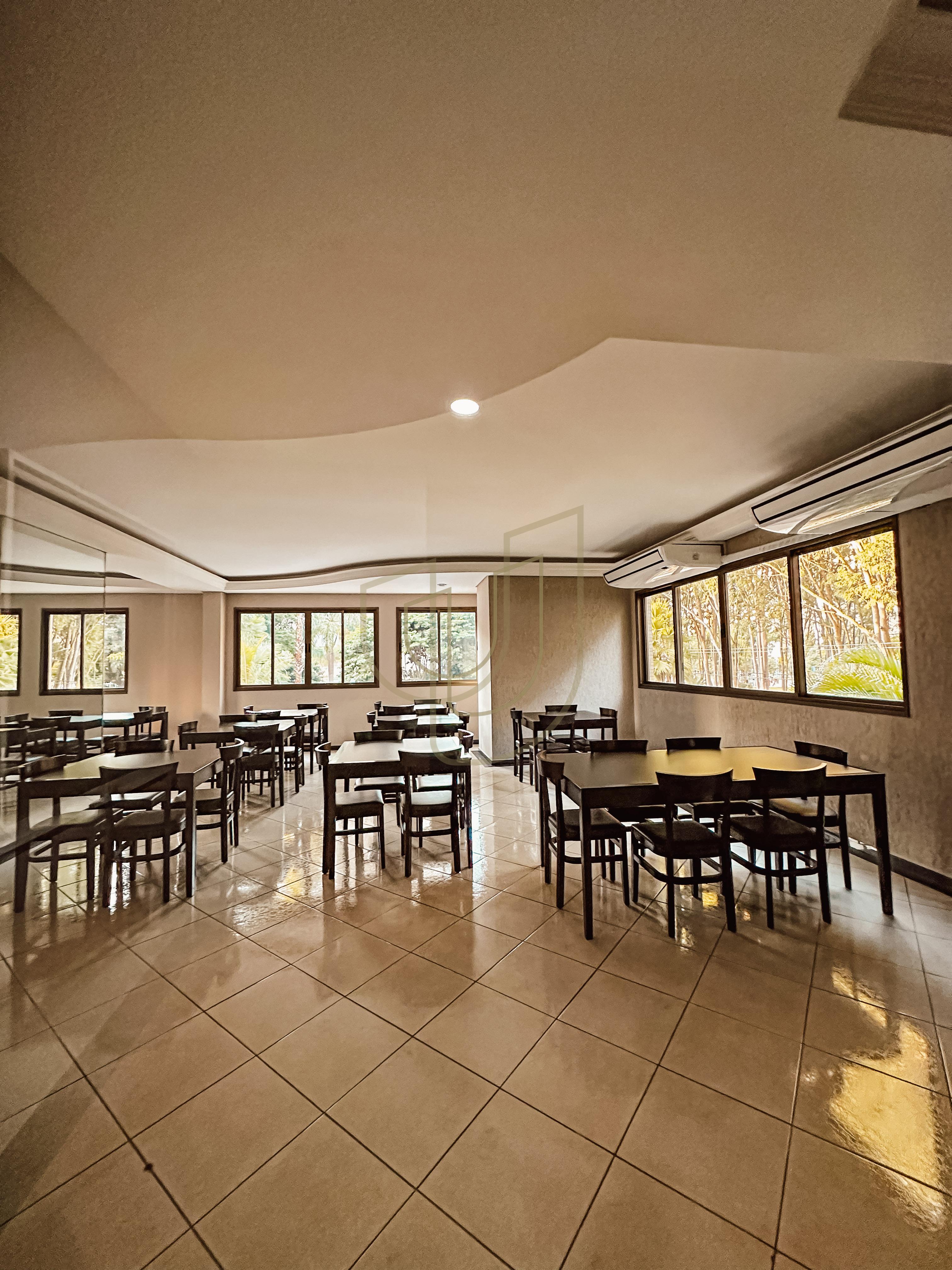 Apartamento com 4 Su&iacute;tes no Condom&iacute;nio Edif&iacute;cio Bonaire Rua Doutor Jorge de Oliveira Coutinho São José dos Campos - 