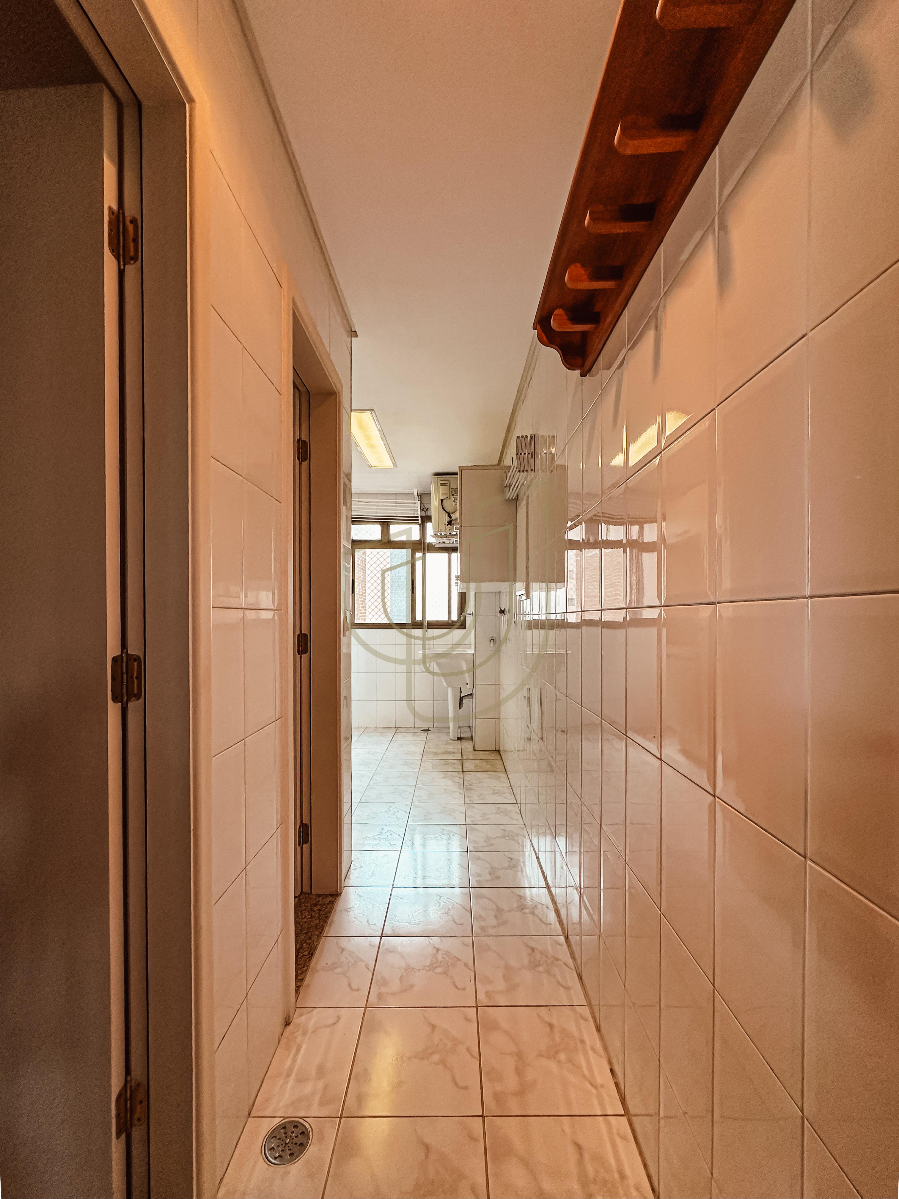 Apartamento com 4 Su&iacute;tes no Condom&iacute;nio Edif&iacute;cio Bonaire Rua Doutor Jorge de Oliveira Coutinho São José dos Campos - 