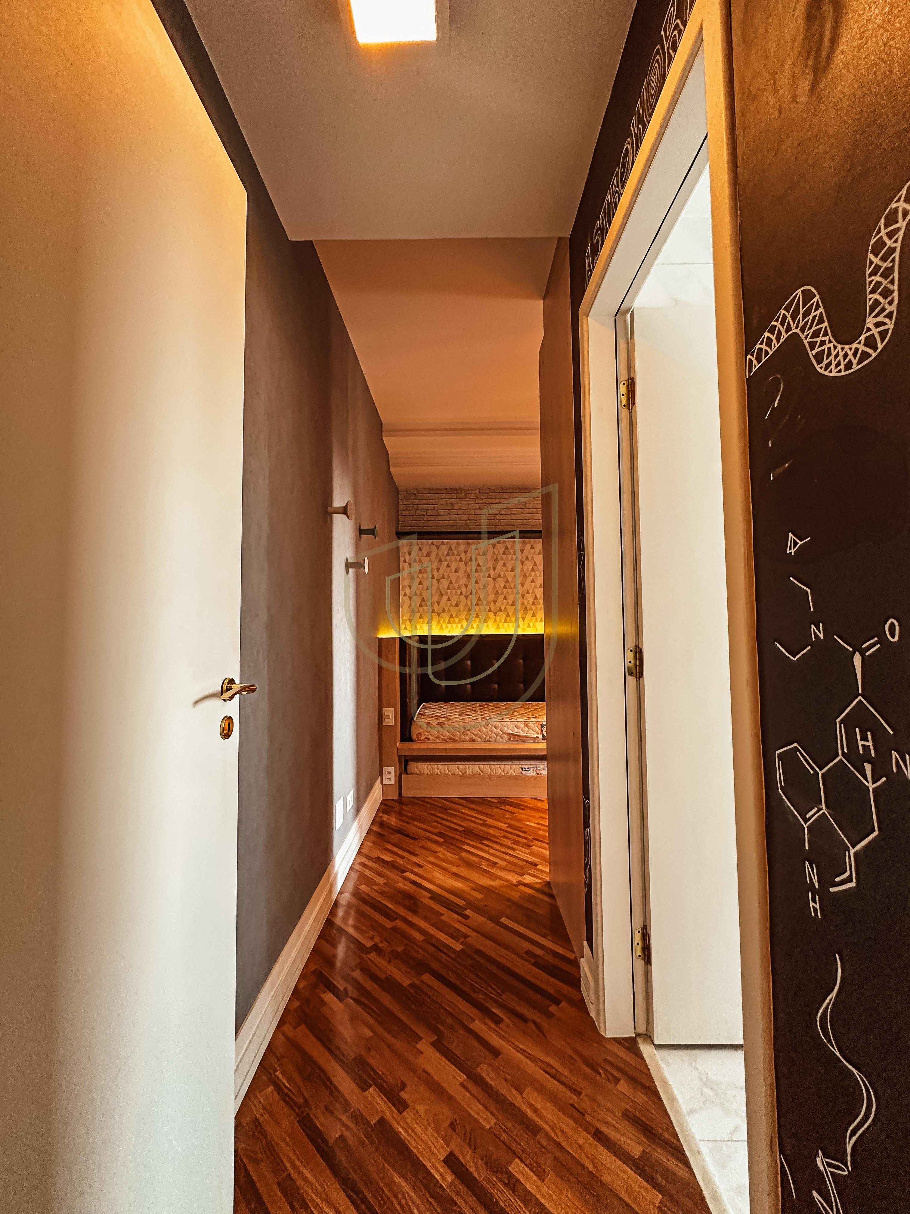 Apartamento com 4 Su&iacute;tes no Condom&iacute;nio Edif&iacute;cio Bonaire Rua Doutor Jorge de Oliveira Coutinho São José dos Campos - 