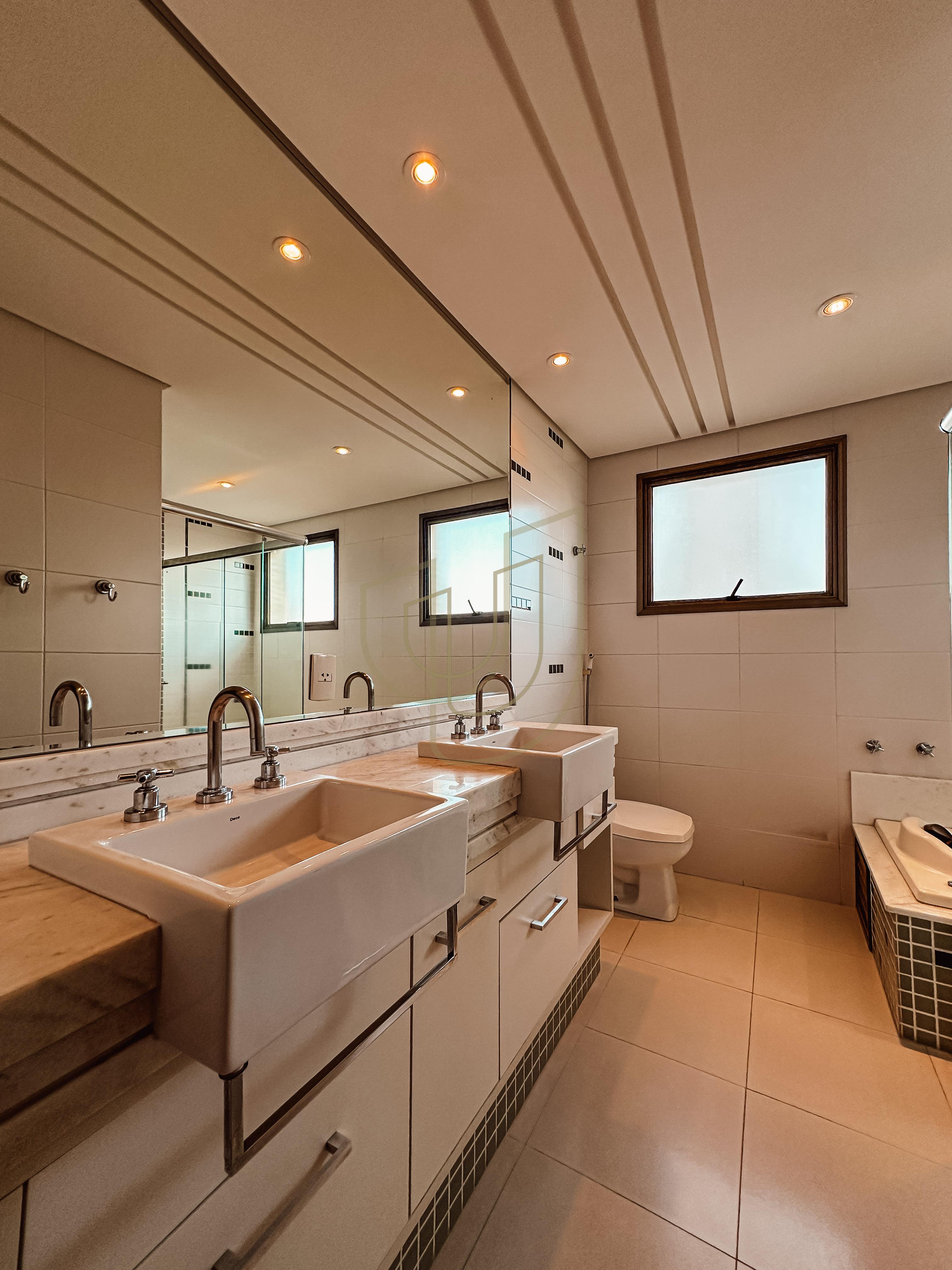 Apartamento com 4 Su&iacute;tes no Condom&iacute;nio Edif&iacute;cio Bonaire Rua Doutor Jorge de Oliveira Coutinho São José dos Campos - 