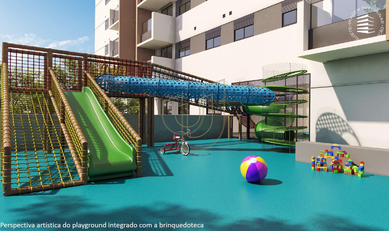 Lan&ccedil;amento Apartamento Vision Colinas com 2 Dormit&oacute;rios Rua Laurent Martins São José dos Campos - 