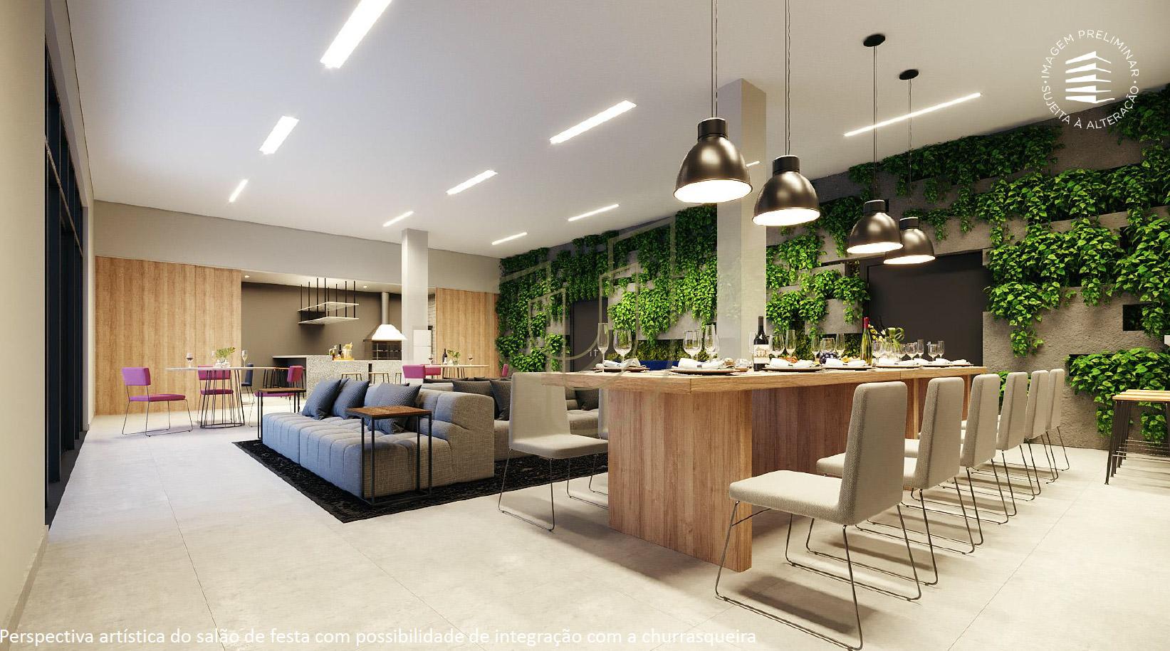 Lan&ccedil;amento Apartamento Vision Colinas com 2 Dormit&oacute;rios Rua Laurent Martins São José dos Campos - 