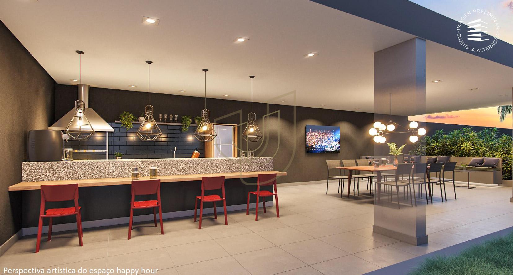 Lan&ccedil;amento Apartamento Vision Colinas com 2 Dormit&oacute;rios Rua Laurent Martins São José dos Campos - 