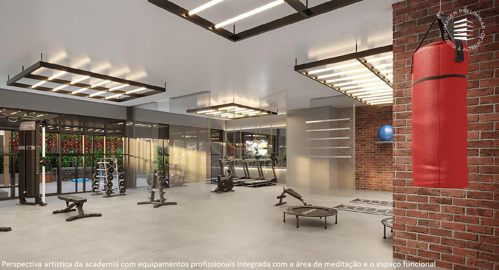 Lan&ccedil;amento Apartamento Vision Colinas com 2 Dormit&oacute;rios Rua Laurent Martins São José dos Campos - 