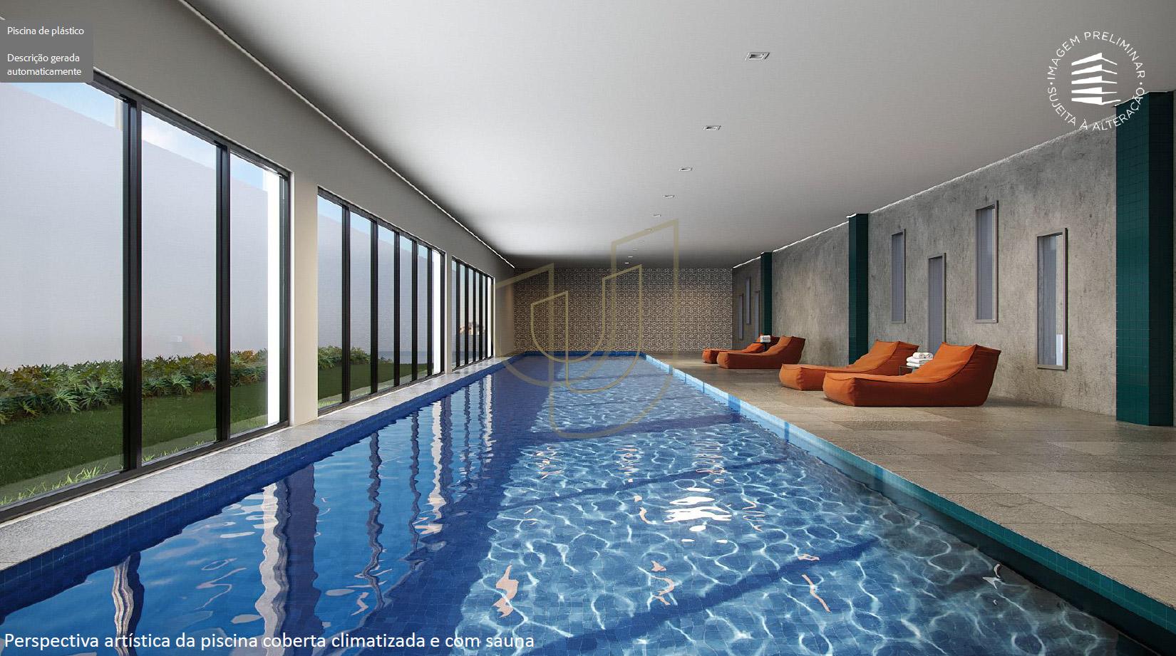 Lan&ccedil;amento Apartamento Vision Colinas com 2 Dormit&oacute;rios Rua Laurent Martins São José dos Campos - 