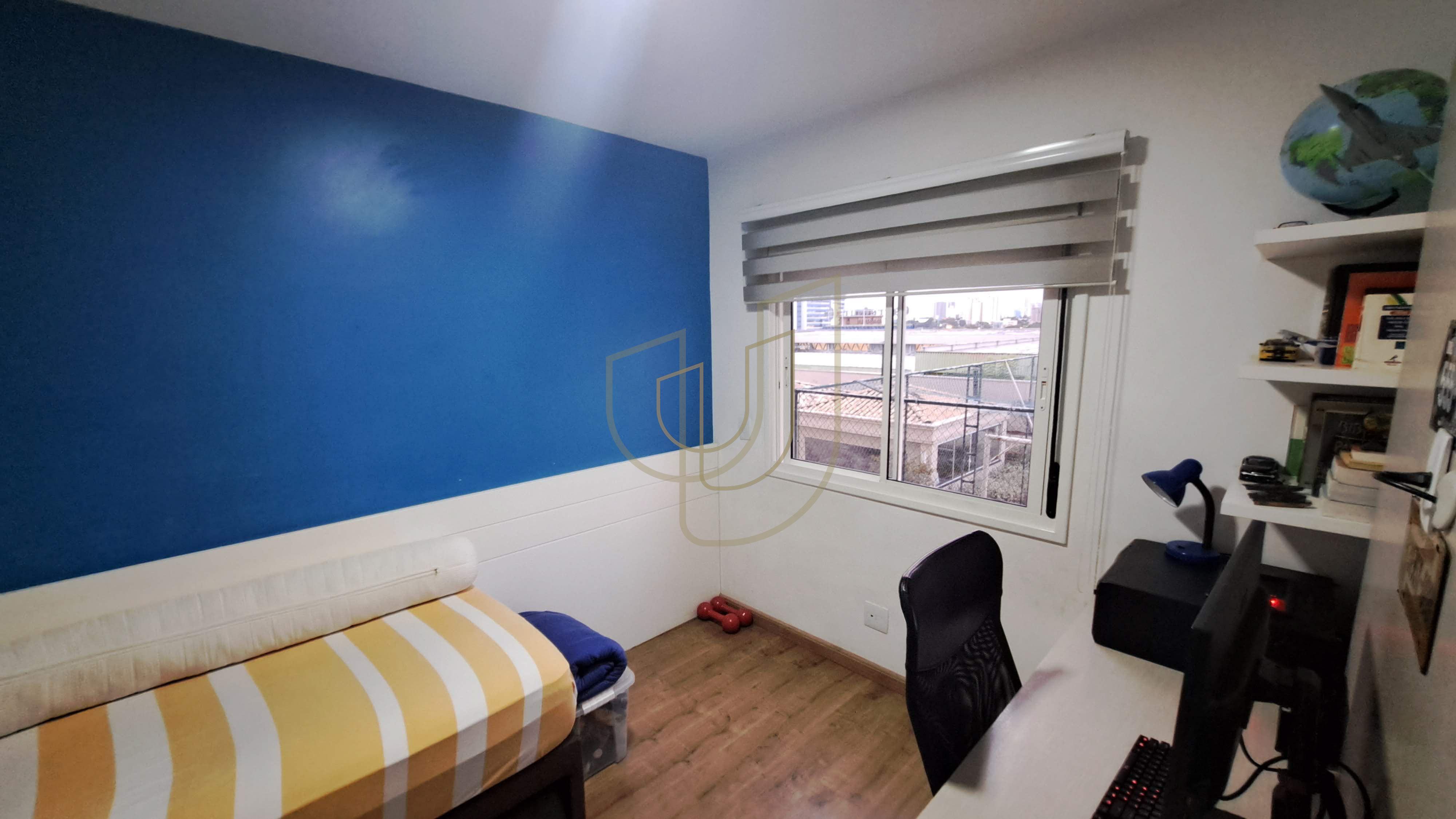 Apartamento com 3 dormit&oacute;rios no Residencial Premiere Rua Benedito Osvaldo Lecques São José dos Campos - 