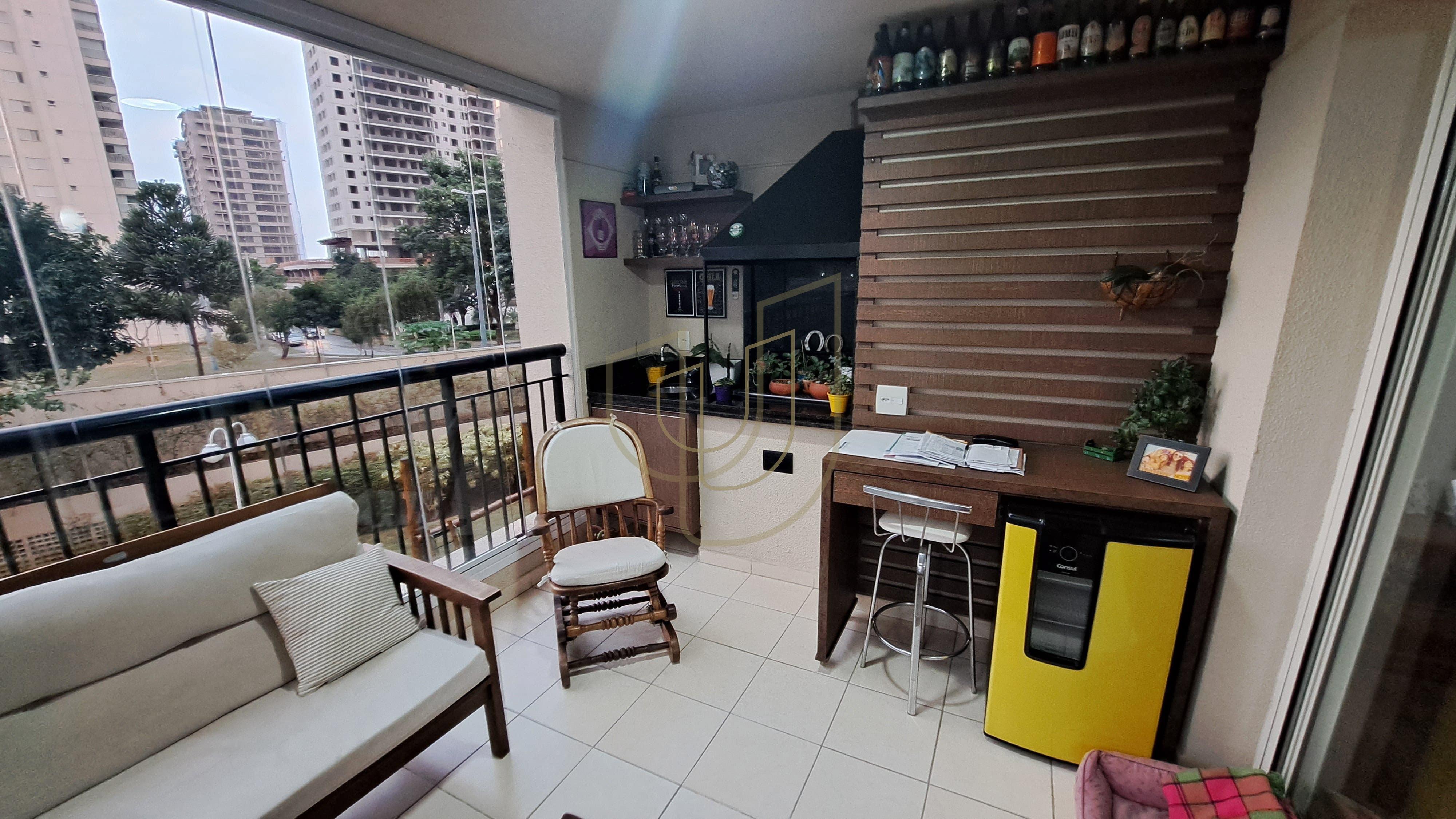 Apartamento com 3 dormit&oacute;rios no Residencial Premiere Rua Benedito Osvaldo Lecques São José dos Campos - 