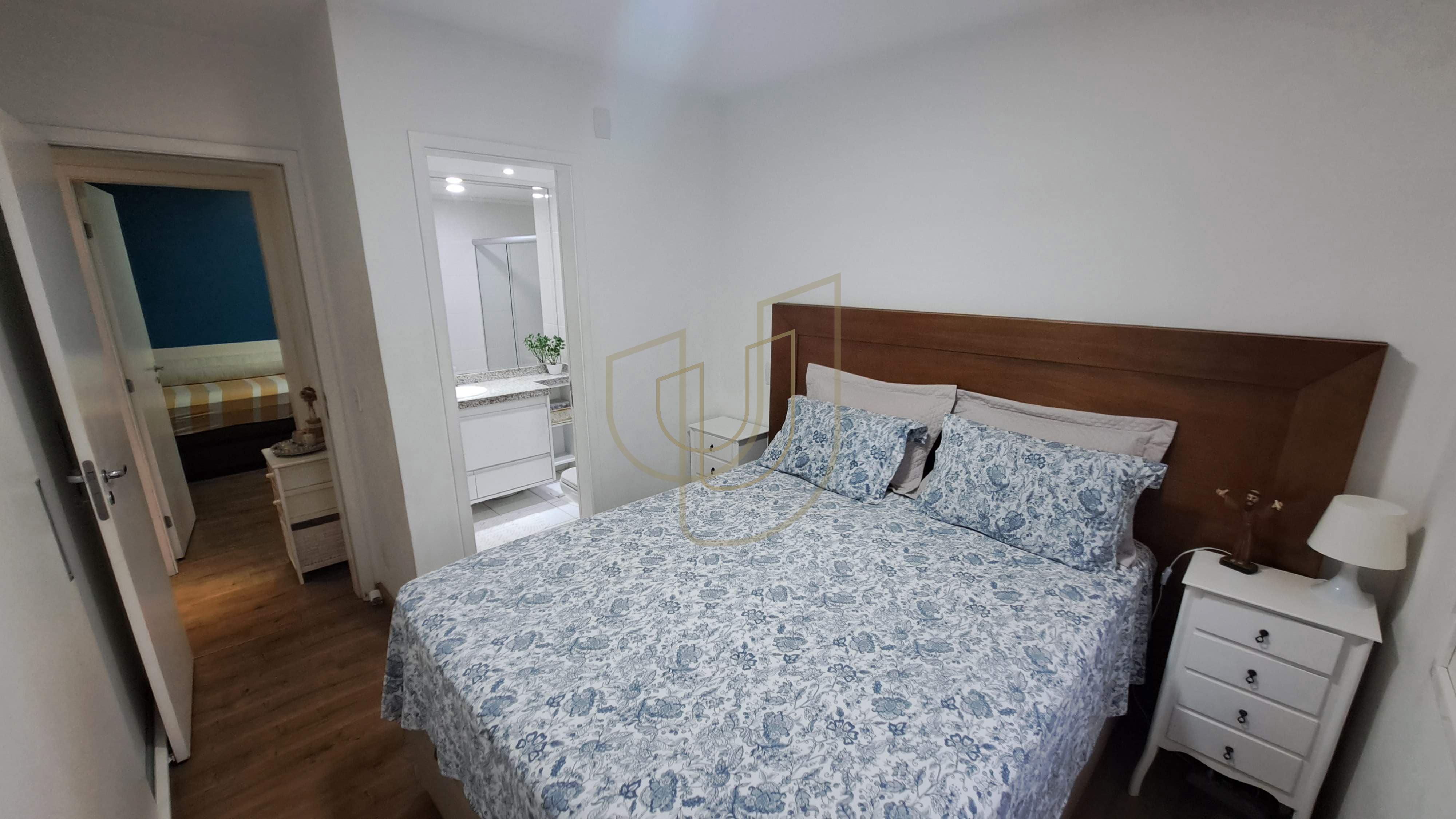 Apartamento com 3 dormit&oacute;rios no Residencial Premiere Rua Benedito Osvaldo Lecques São José dos Campos - 