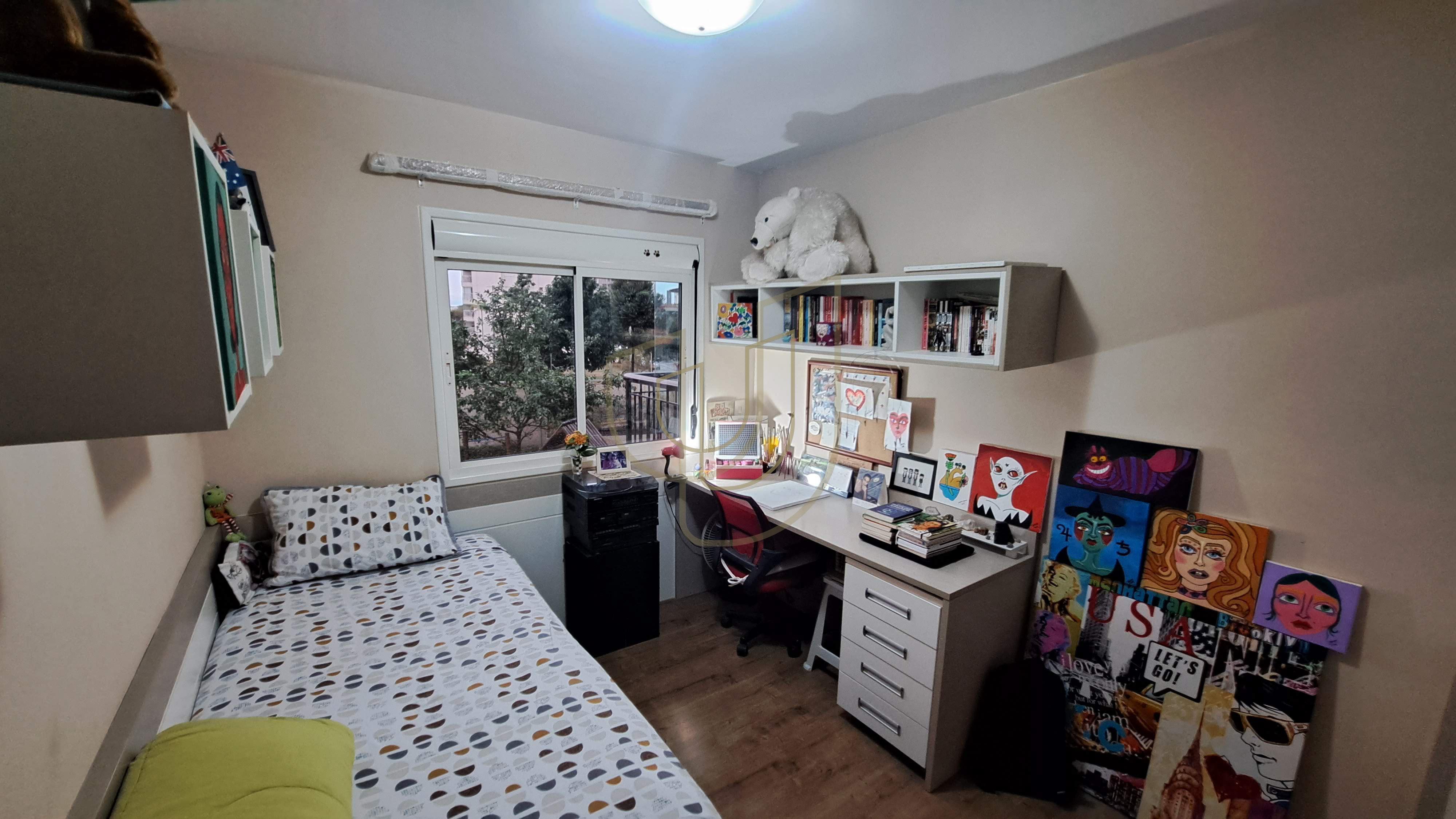 Apartamento com 3 dormit&oacute;rios no Residencial Premiere Rua Benedito Osvaldo Lecques São José dos Campos - 