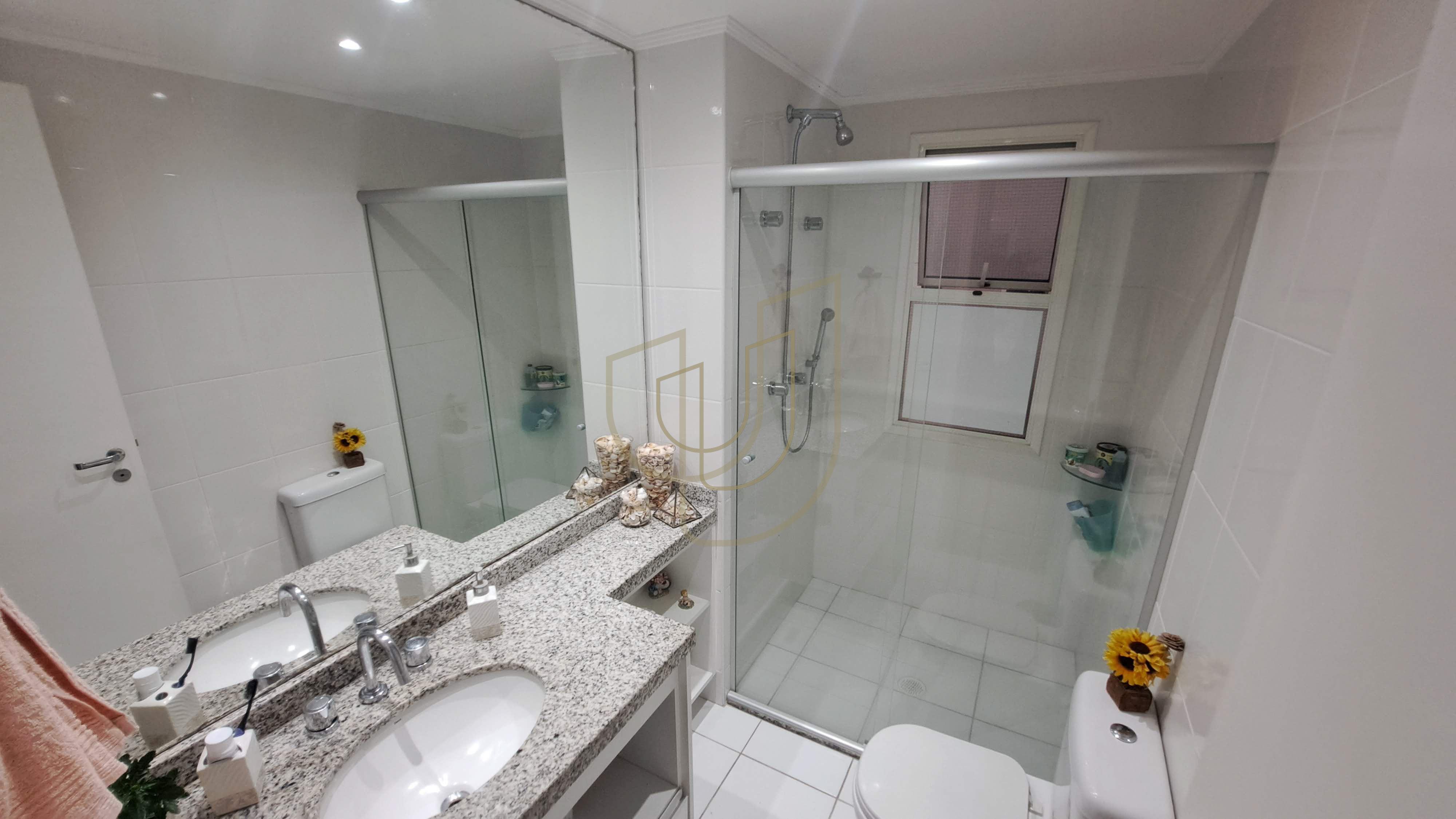 Apartamento com 3 dormit&oacute;rios no Residencial Premiere Rua Benedito Osvaldo Lecques São José dos Campos - 