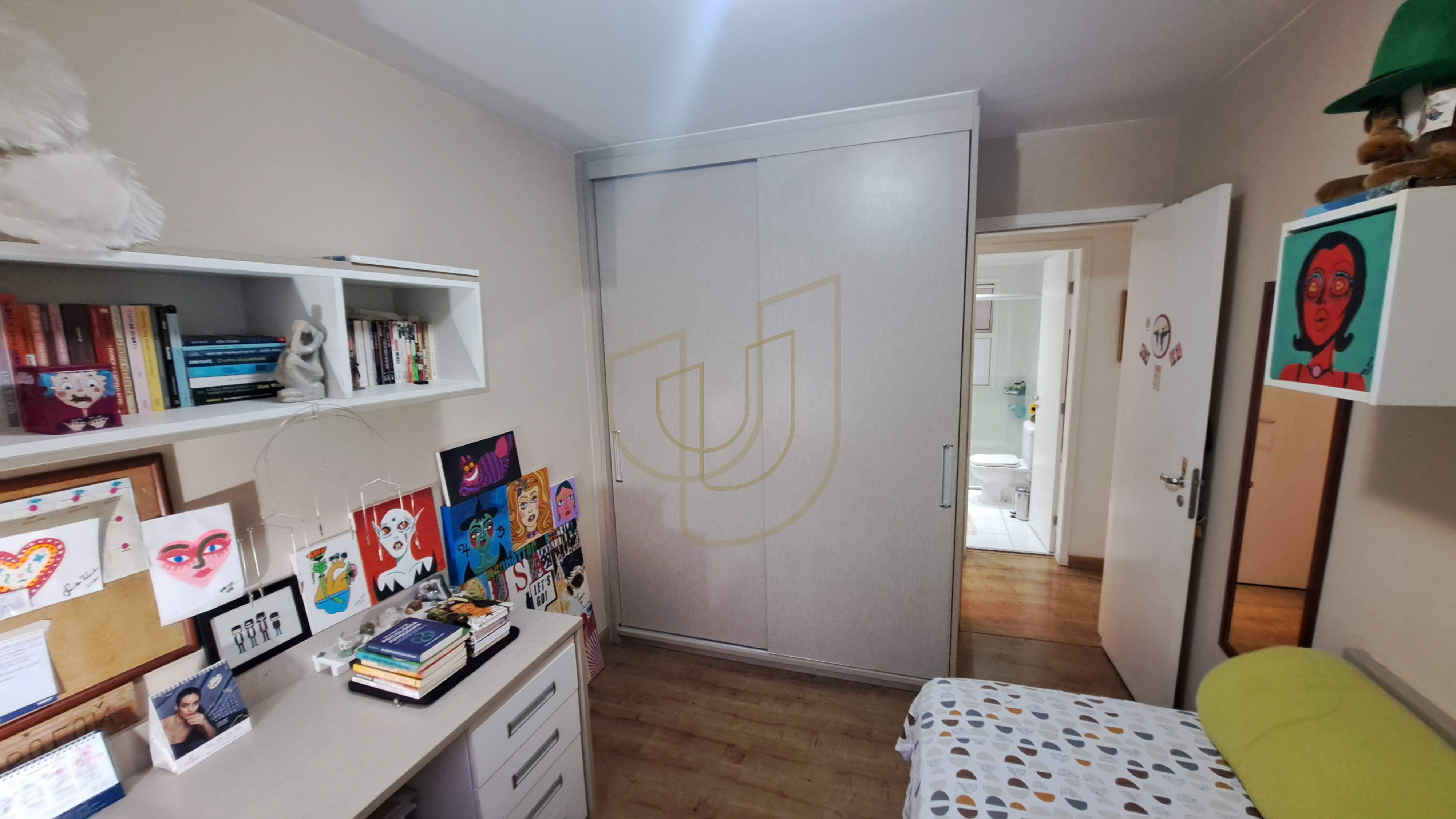 Apartamento com 3 dormit&oacute;rios no Residencial Premiere Rua Benedito Osvaldo Lecques São José dos Campos - 