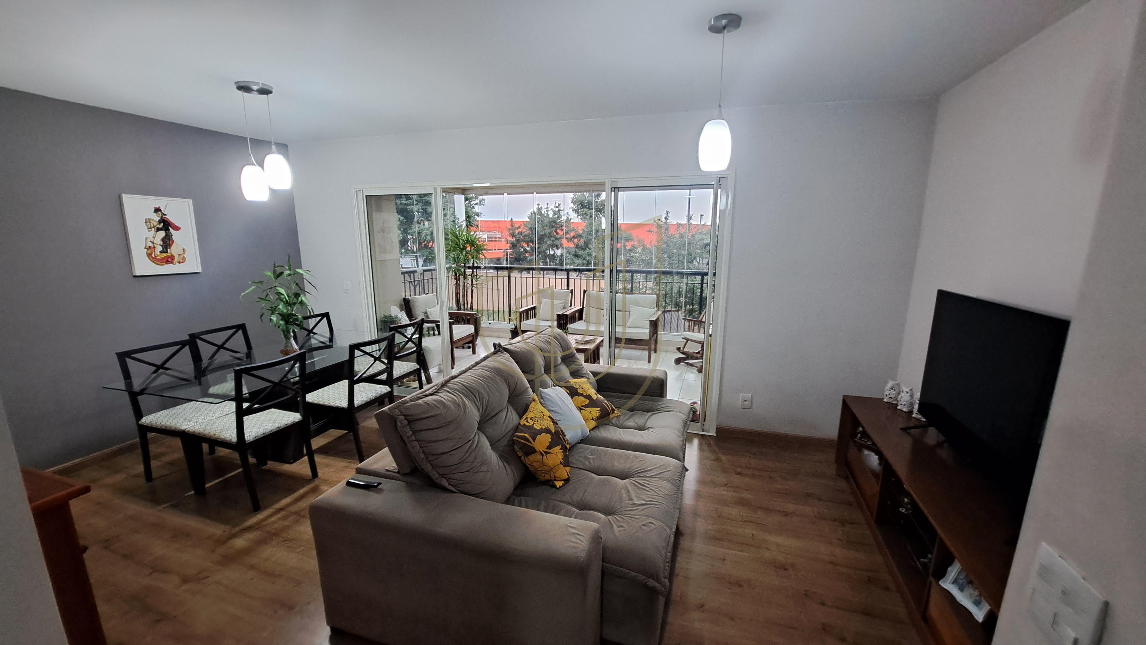 Apartamento com 3 dormit&oacute;rios no Residencial Premiere Rua Benedito Osvaldo Lecques São José dos Campos - 