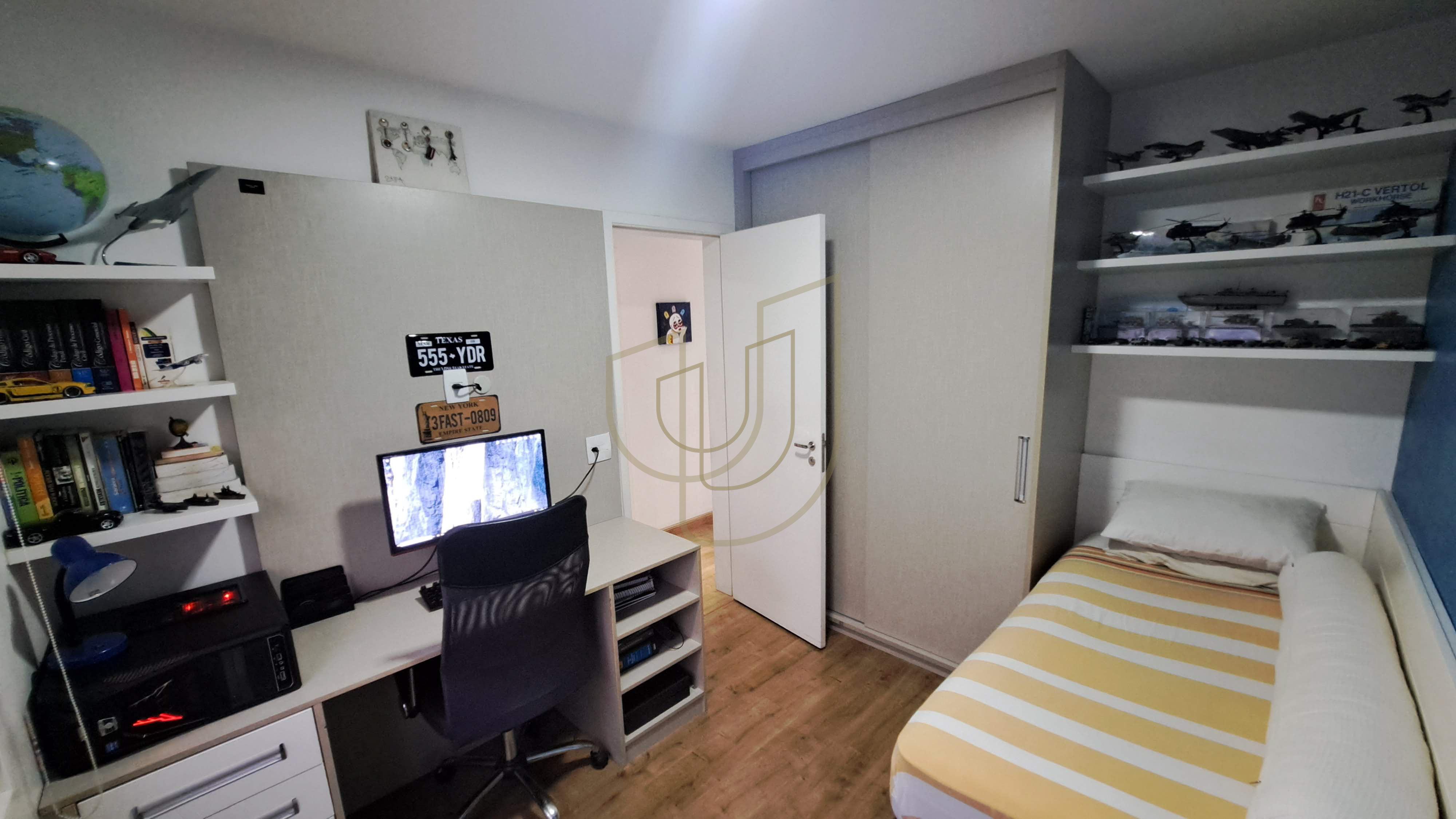 Apartamento com 3 dormit&oacute;rios no Residencial Premiere Rua Benedito Osvaldo Lecques São José dos Campos - 