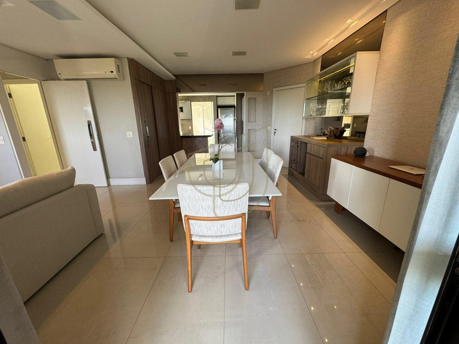 Apartamento com 3 Dormit&oacute;rios no Esplanada Resort Rua Laurent Martins São José dos Campos - 