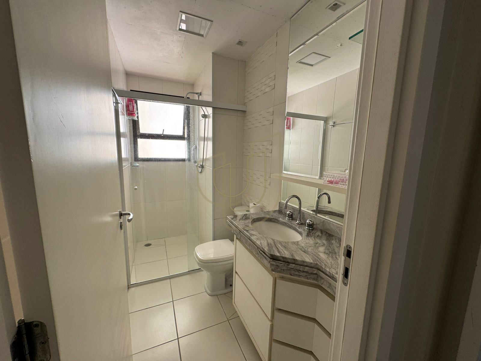 Apartamento com 3 Dormit&oacute;rios no Esplanada Resort Rua Laurent Martins São José dos Campos - 