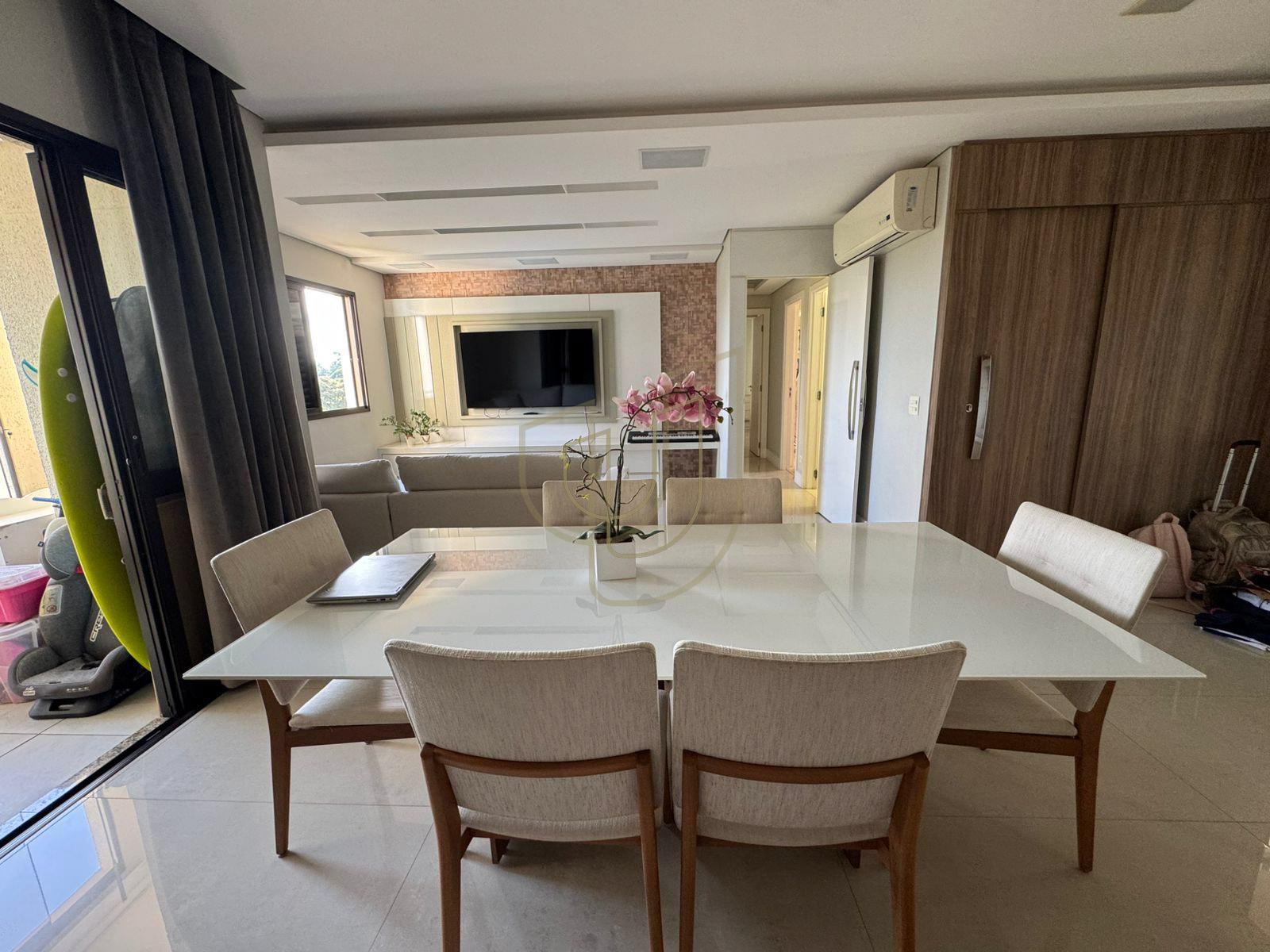 Apartamento com 3 Dormit&oacute;rios no Esplanada Resort Rua Laurent Martins São José dos Campos - 