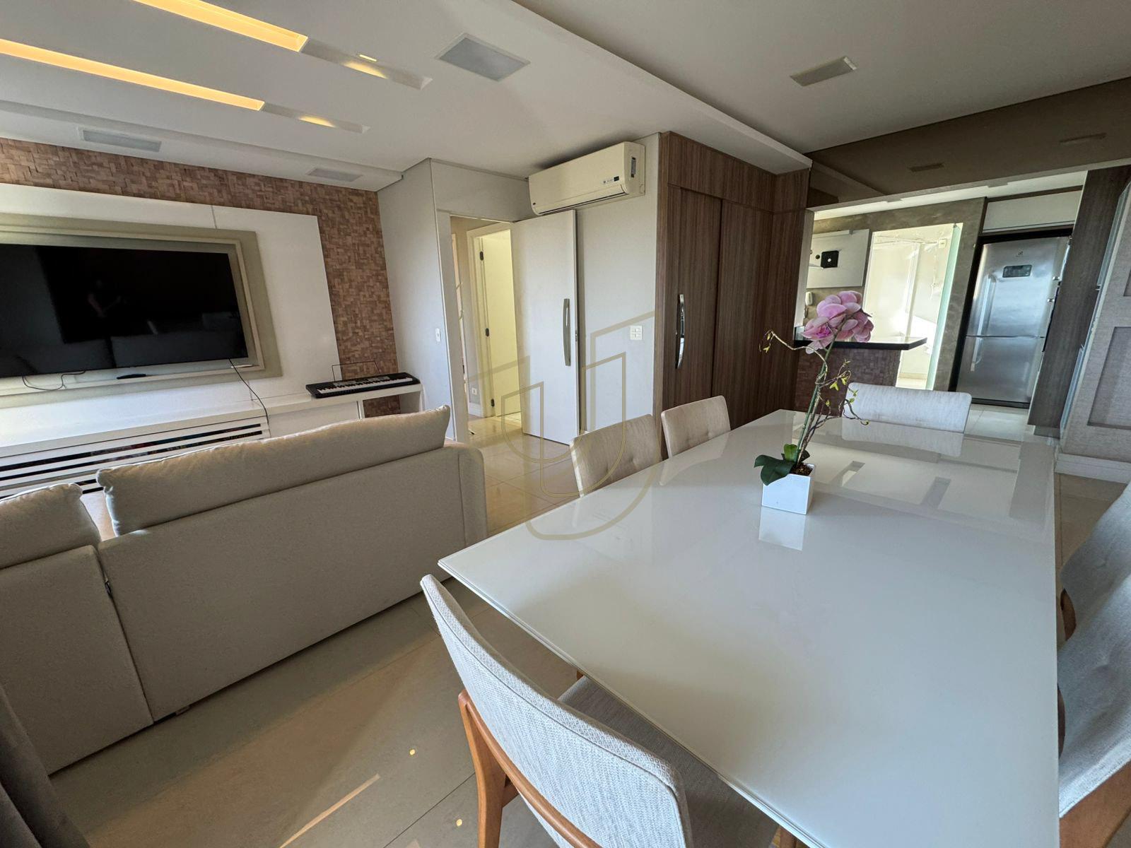 Apartamento com 3 Dormit&oacute;rios no Esplanada Resort Rua Laurent Martins São José dos Campos - 