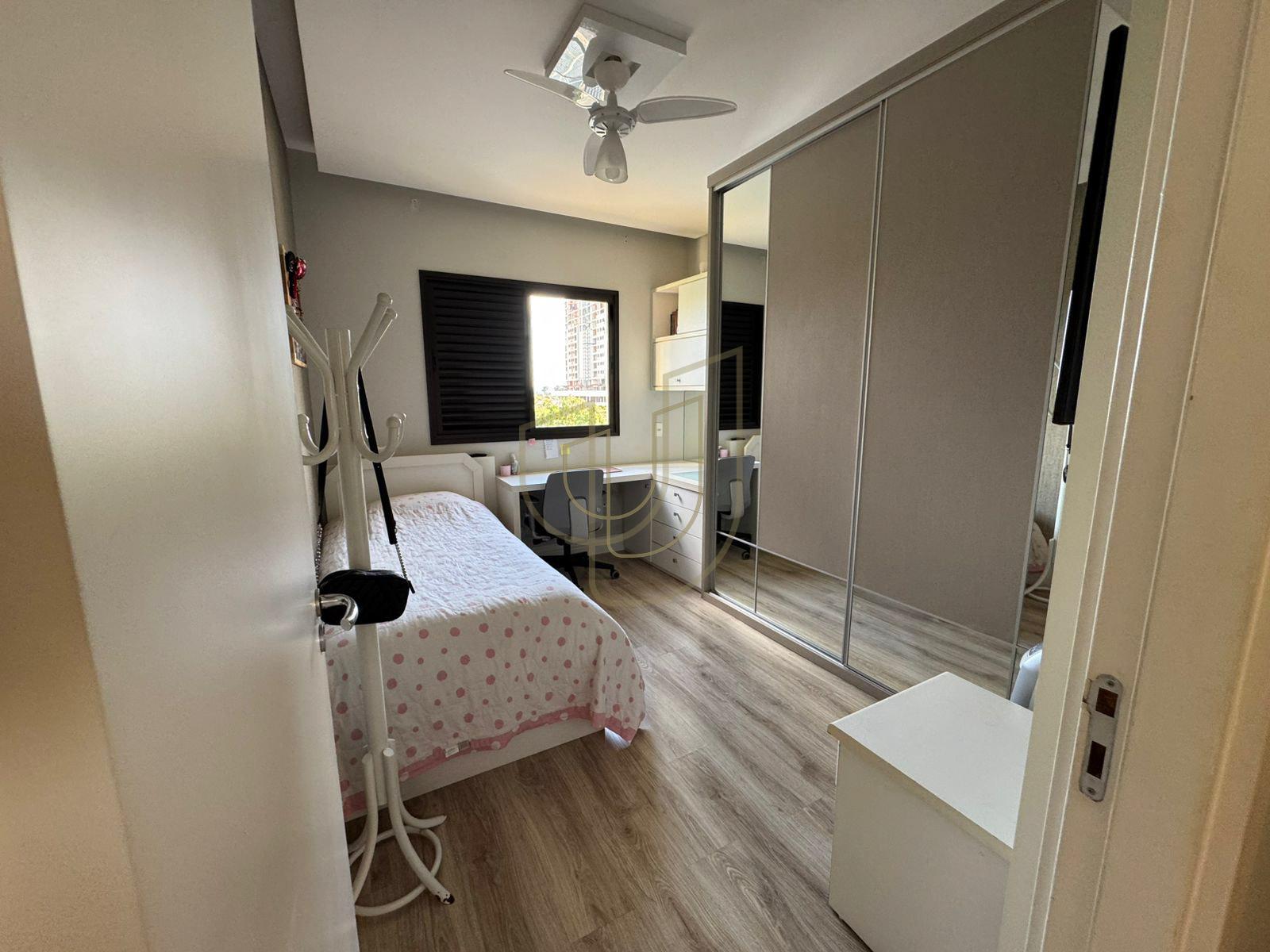 Apartamento com 3 Dormit&oacute;rios no Esplanada Resort Rua Laurent Martins São José dos Campos - 