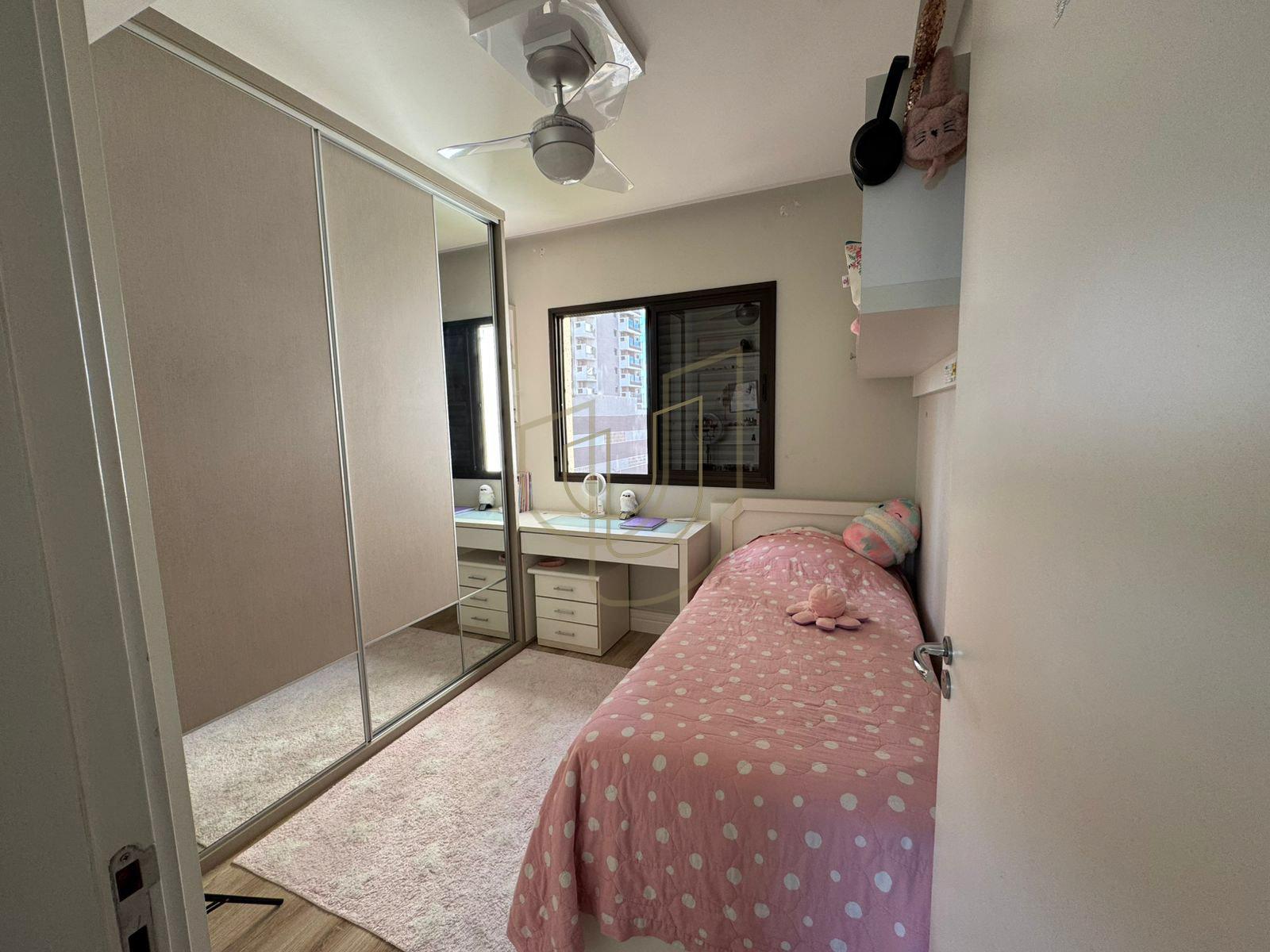 Apartamento com 3 Dormit&oacute;rios no Esplanada Resort Rua Laurent Martins São José dos Campos - 