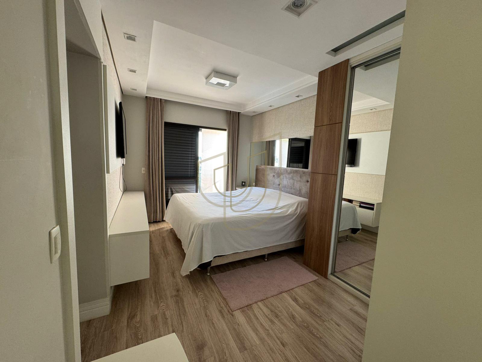 Apartamento com 3 Dormit&oacute;rios no Esplanada Resort Rua Laurent Martins São José dos Campos - 