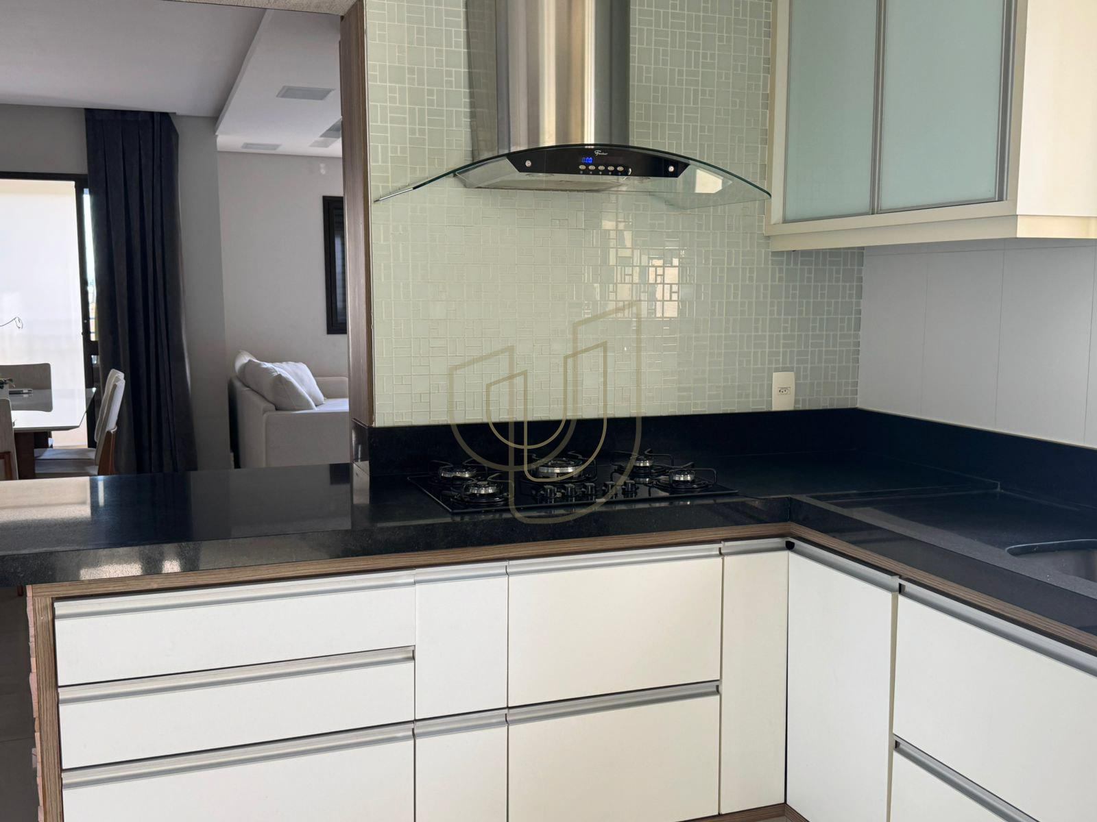 Apartamento com 3 Dormit&oacute;rios no Esplanada Resort Rua Laurent Martins São José dos Campos - 