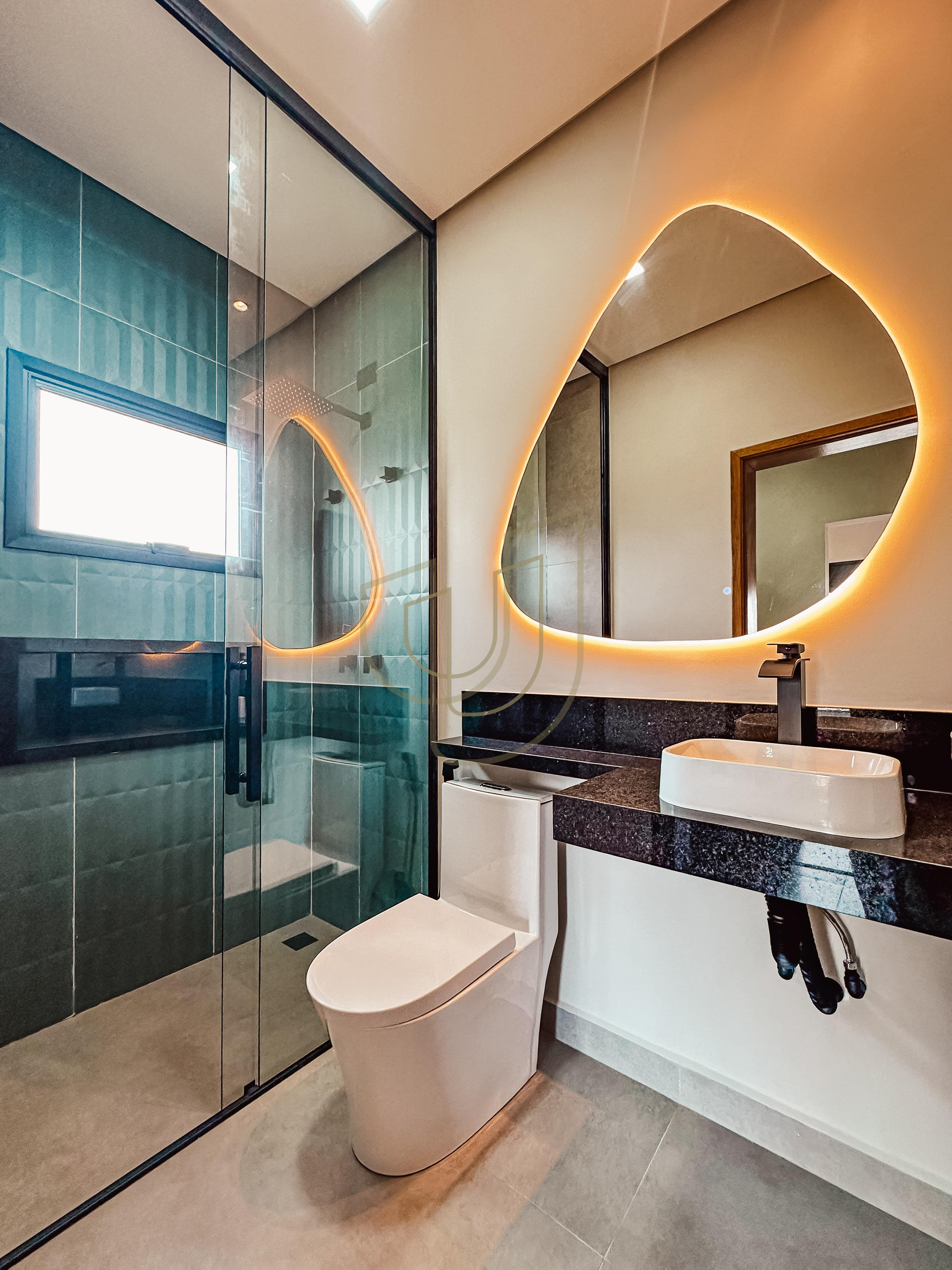 Sobrado com 3 Dormit&oacute;rios no Residencial Foga&ccedil;a Rod. General Euryale de Jesus Zerbine, 59 Jacareí - 