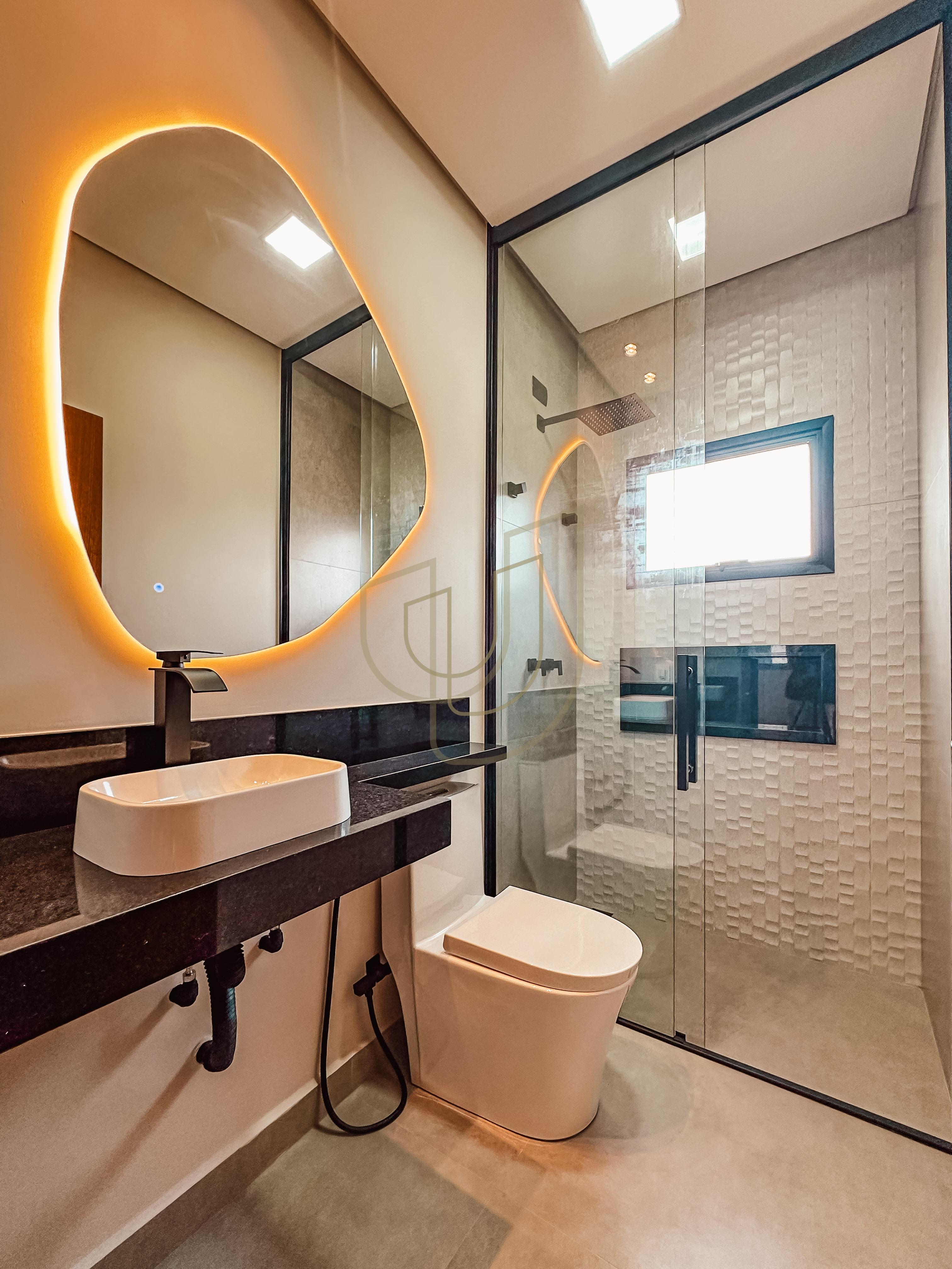 Sobrado com 3 Dormit&oacute;rios no Residencial Foga&ccedil;a Rod. General Euryale de Jesus Zerbine, 59 Jacareí - 