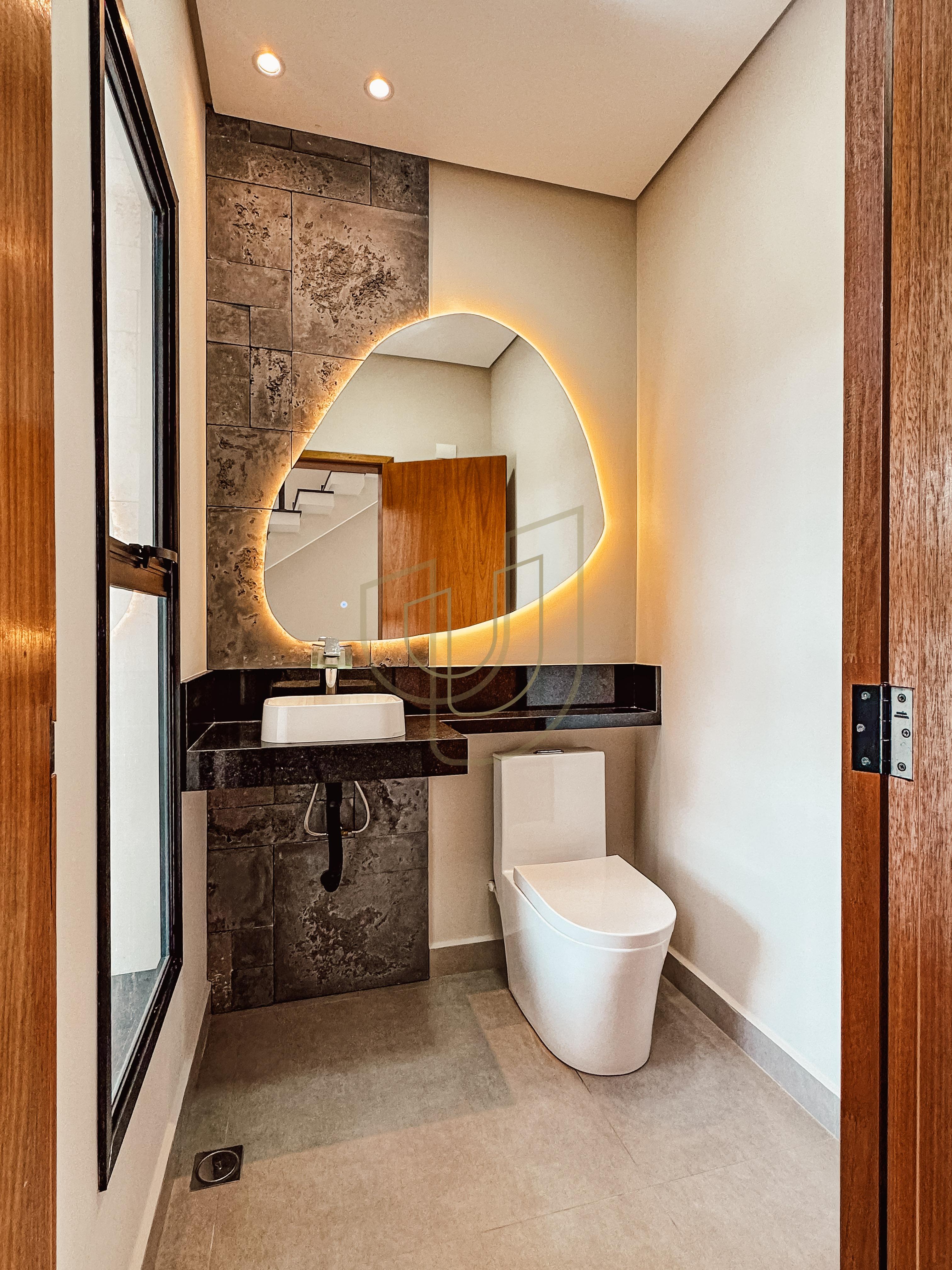 Sobrado com 3 Dormit&oacute;rios no Residencial Foga&ccedil;a Rod. General Euryale de Jesus Zerbine, 59 Jacareí - 