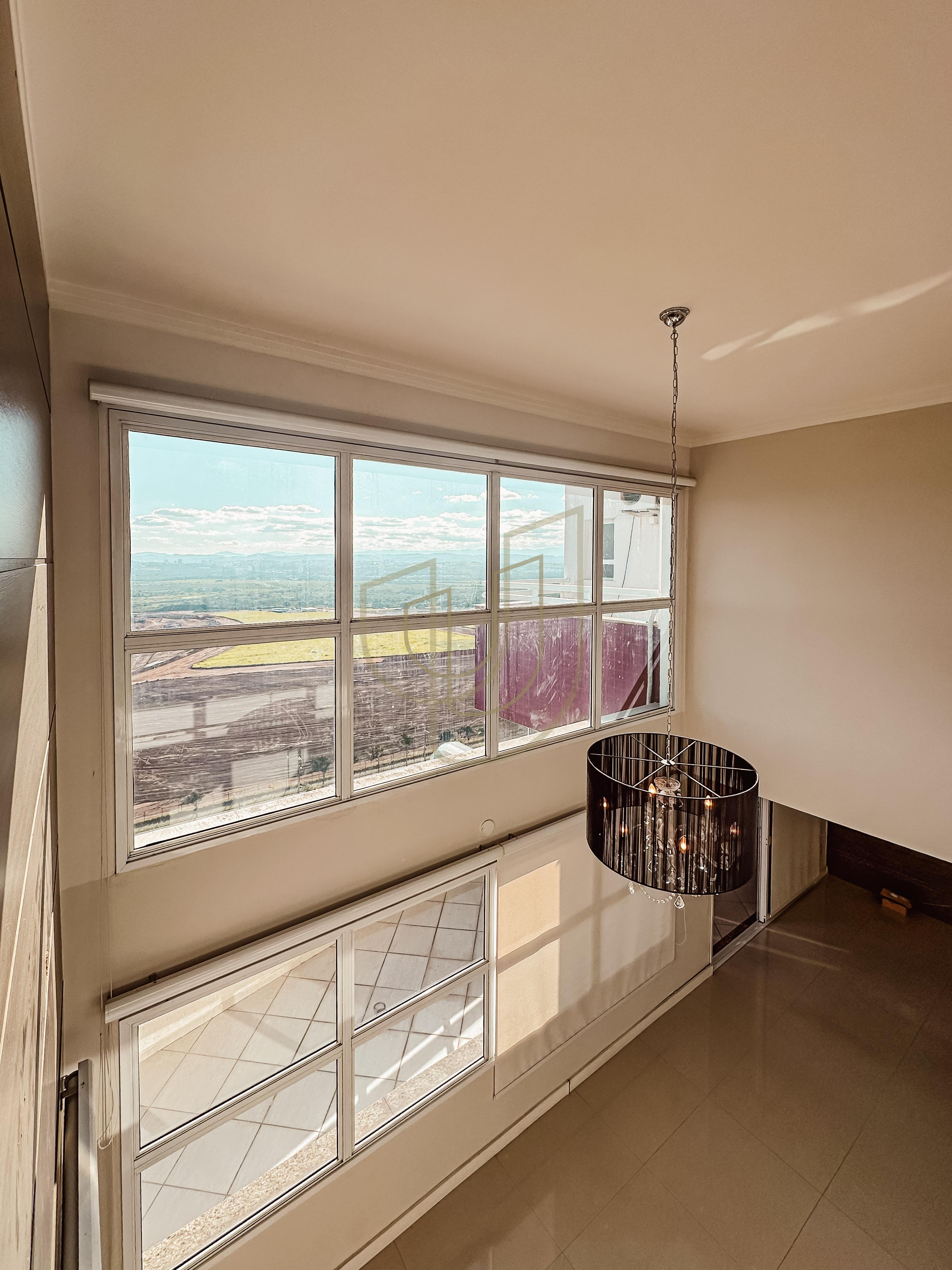 Cobertura Duplex com 4 Su&iacute;tes no Veredas do Sol Rua dos Arenques São José dos Campos - 