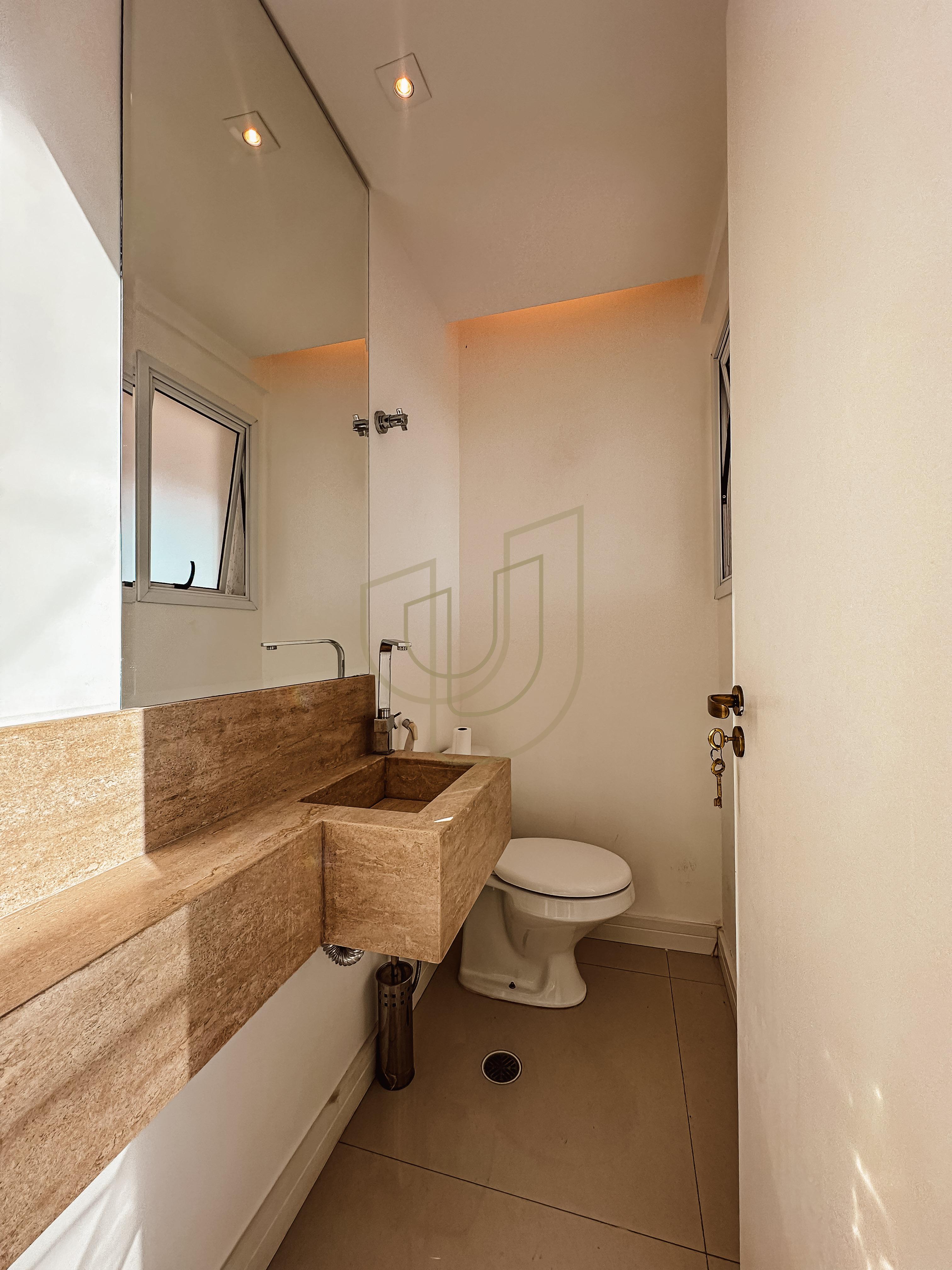 Cobertura Duplex com 4 Su&iacute;tes no Veredas do Sol Rua dos Arenques São José dos Campos - 