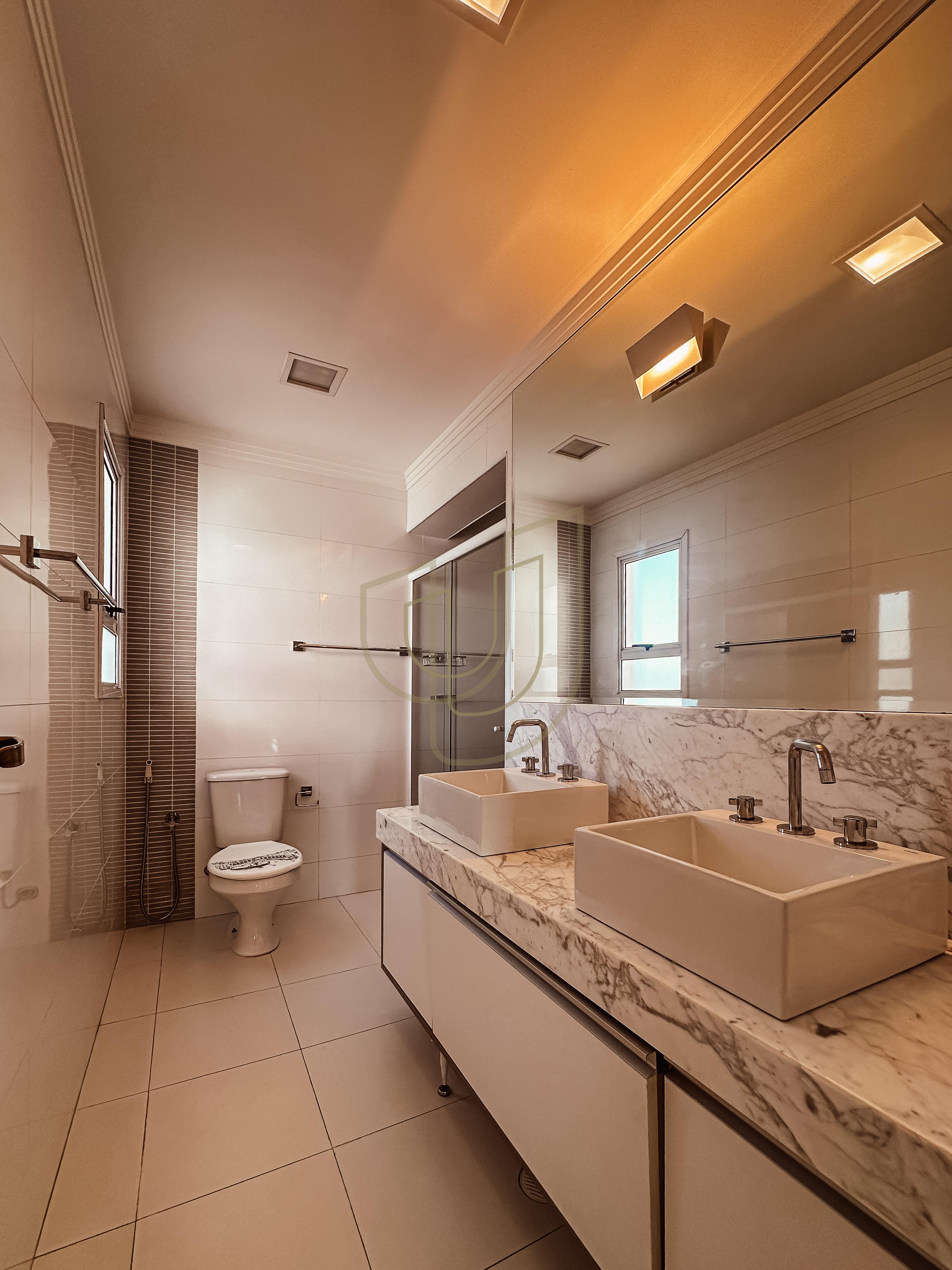 Cobertura Duplex com 4 Su&iacute;tes no Veredas do Sol Rua dos Arenques São José dos Campos - 