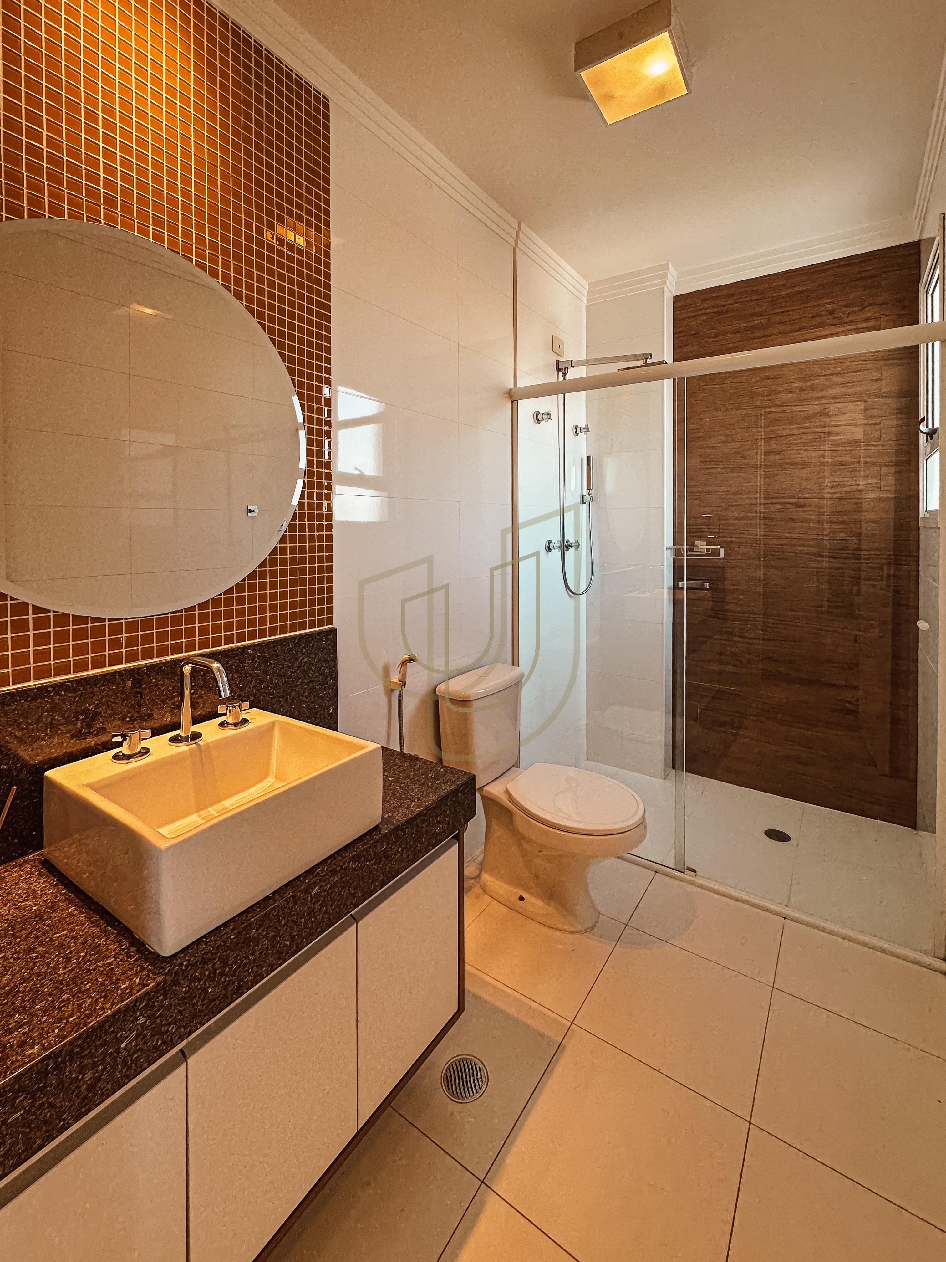 Cobertura Duplex com 4 Su&iacute;tes no Veredas do Sol Rua dos Arenques São José dos Campos - 