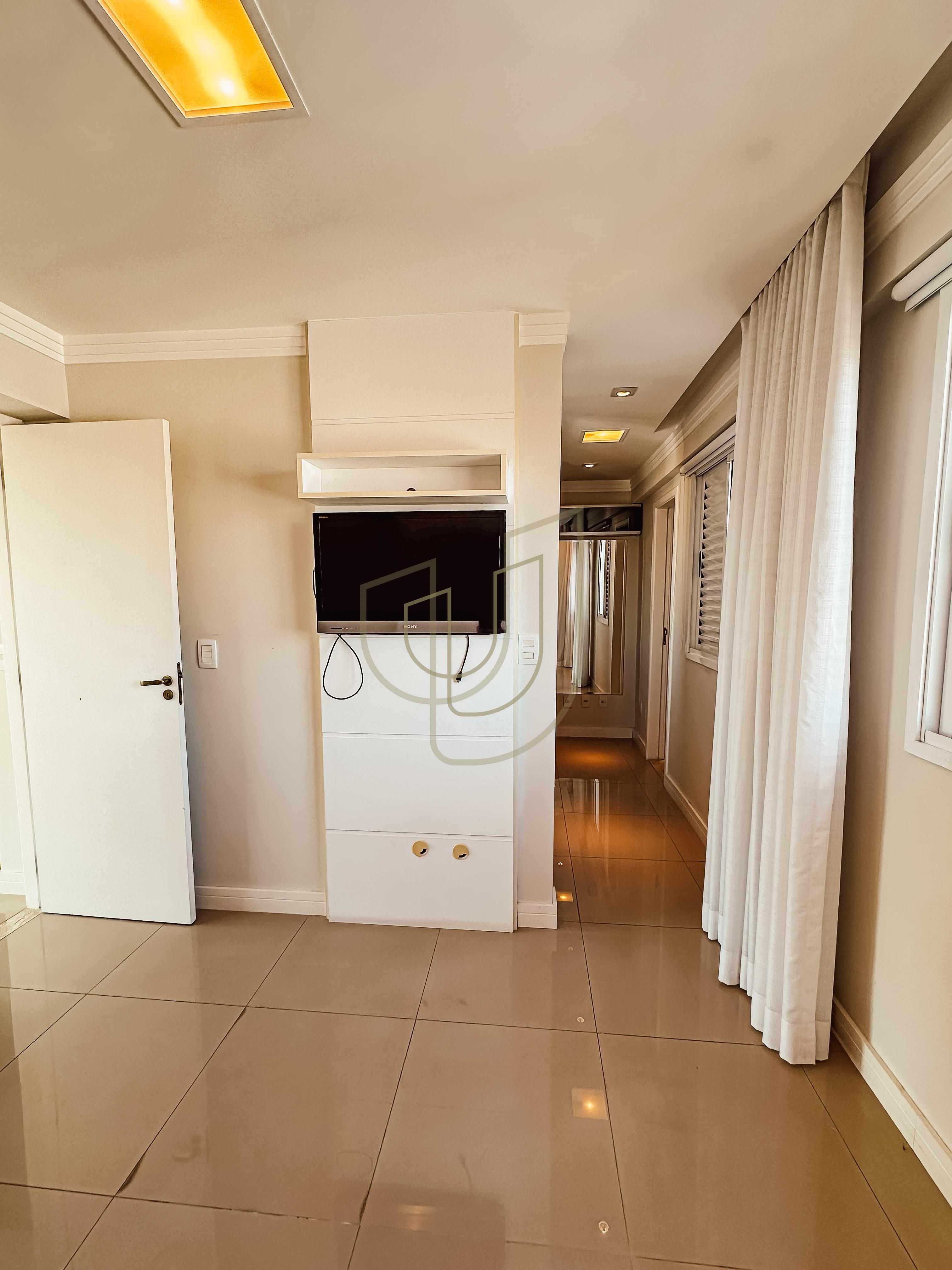 Cobertura Duplex com 4 Su&iacute;tes no Veredas do Sol Rua dos Arenques São José dos Campos - 