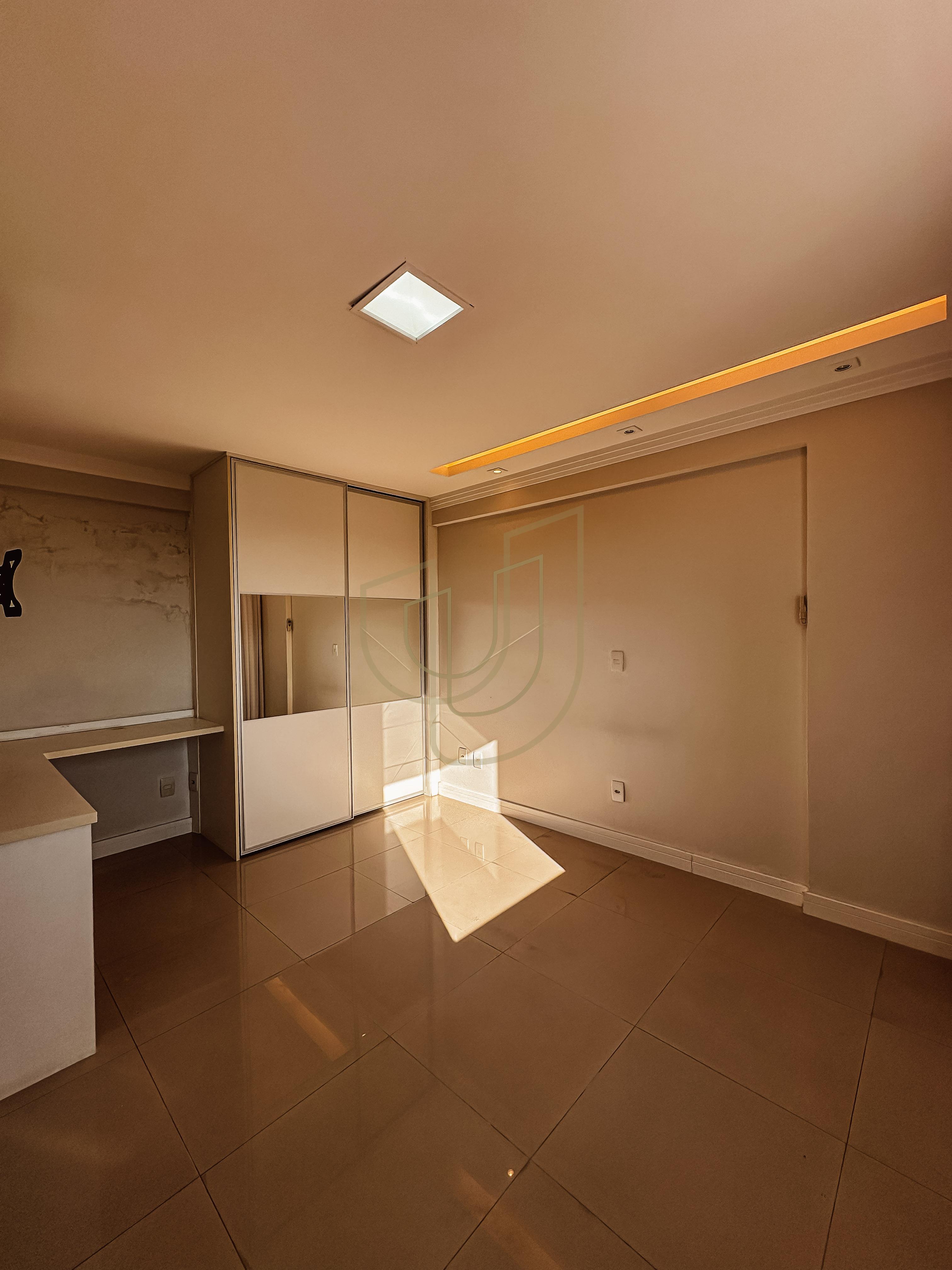 Cobertura Duplex com 4 Su&iacute;tes no Veredas do Sol Rua dos Arenques São José dos Campos - 