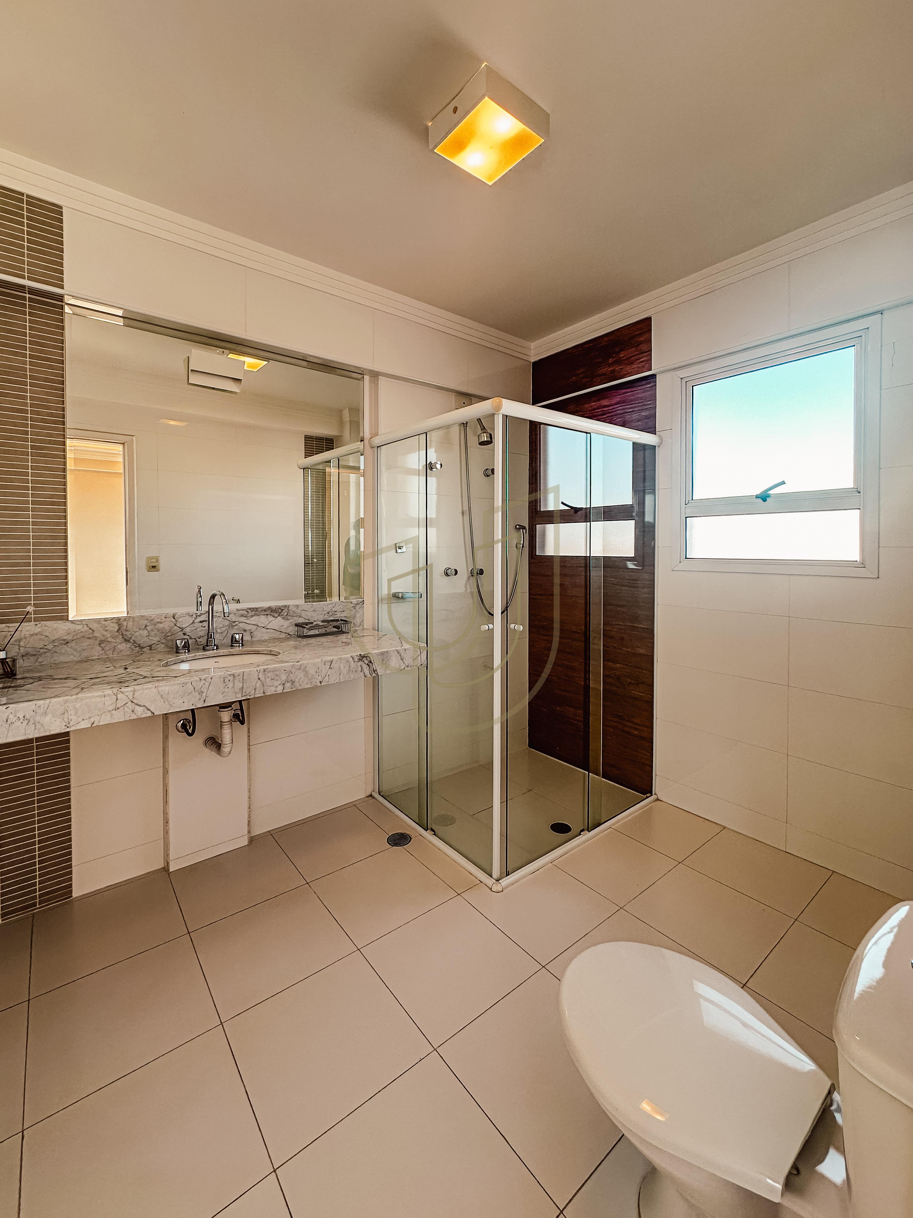 Cobertura Duplex com 4 Su&iacute;tes no Veredas do Sol Rua dos Arenques São José dos Campos - 