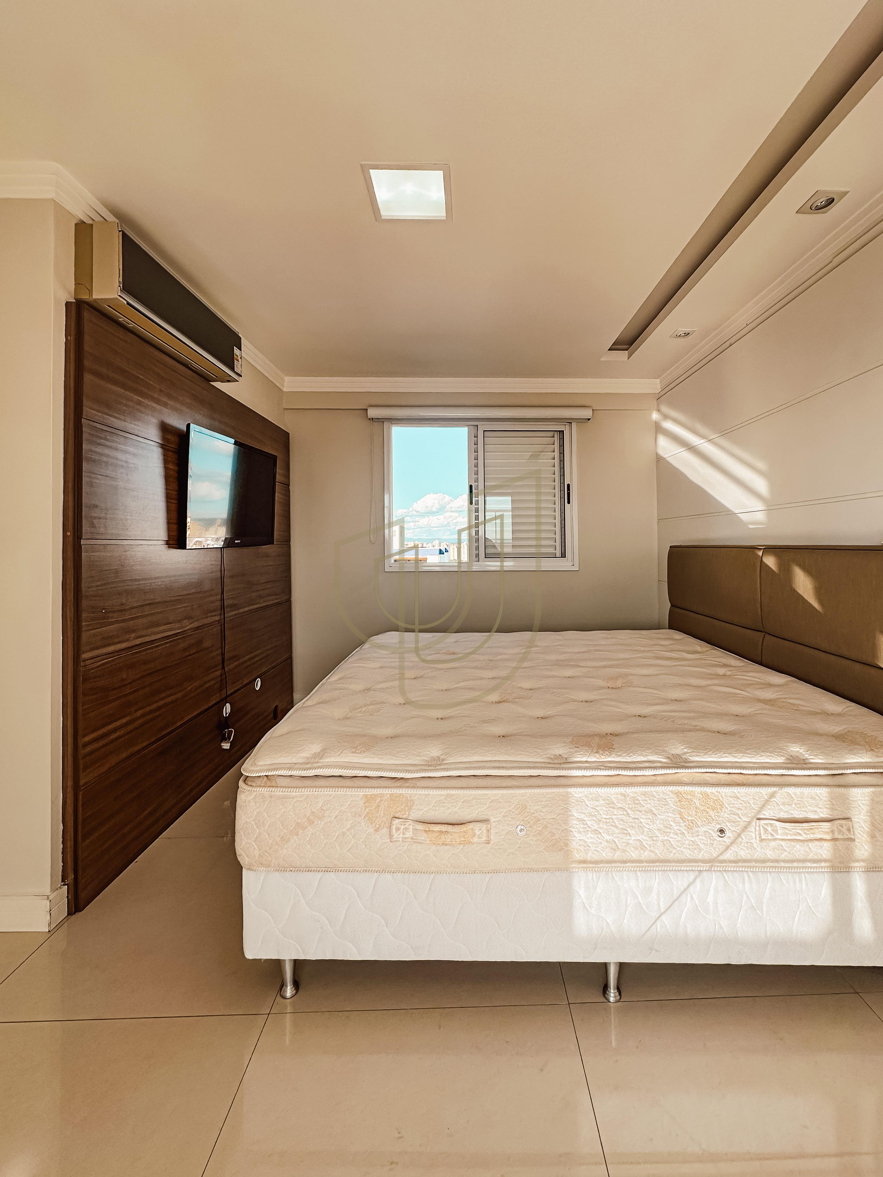 Cobertura Duplex com 4 Su&iacute;tes no Veredas do Sol Rua dos Arenques São José dos Campos - 