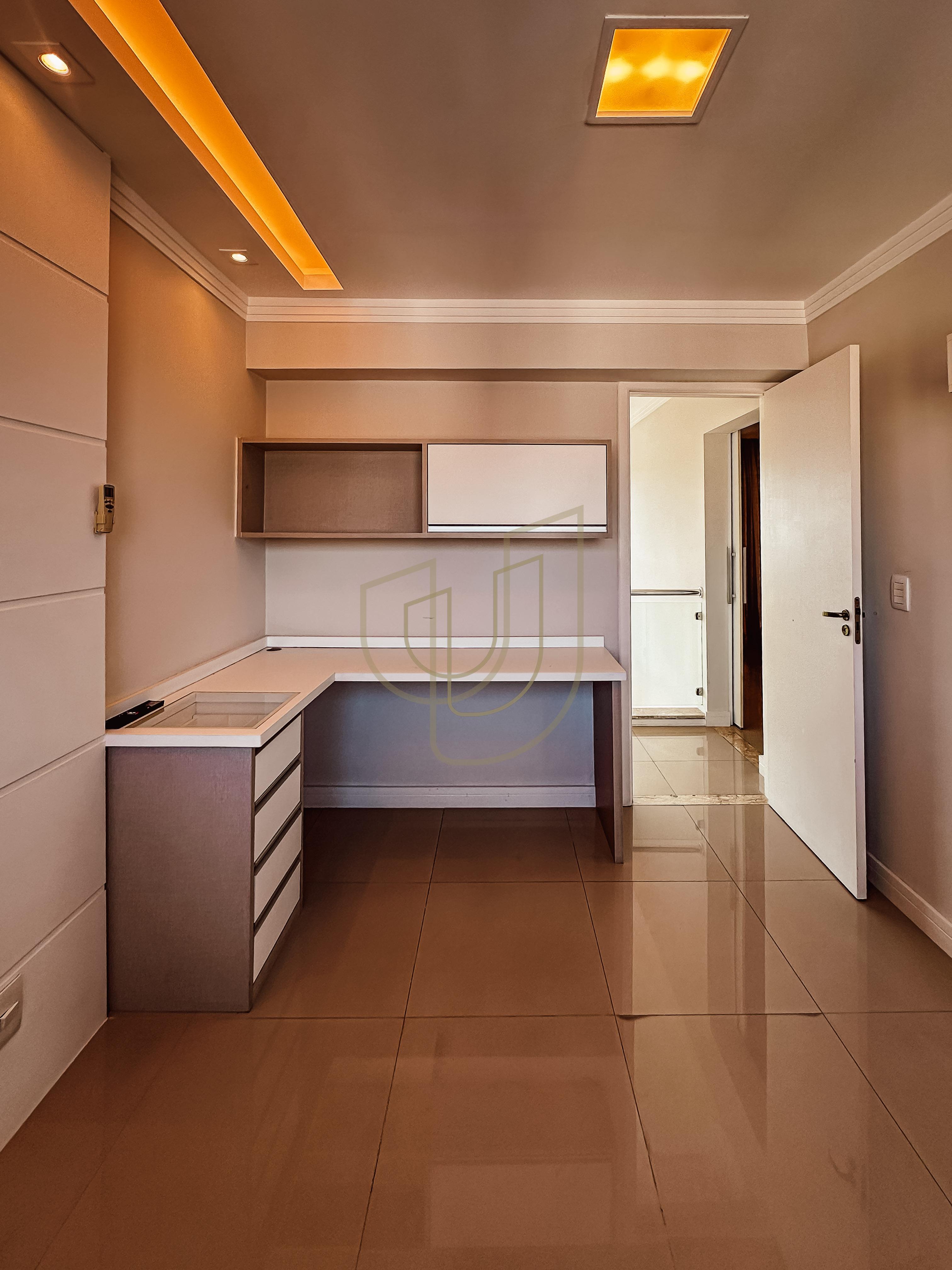 Cobertura Duplex com 4 Su&iacute;tes no Veredas do Sol Rua dos Arenques São José dos Campos - 