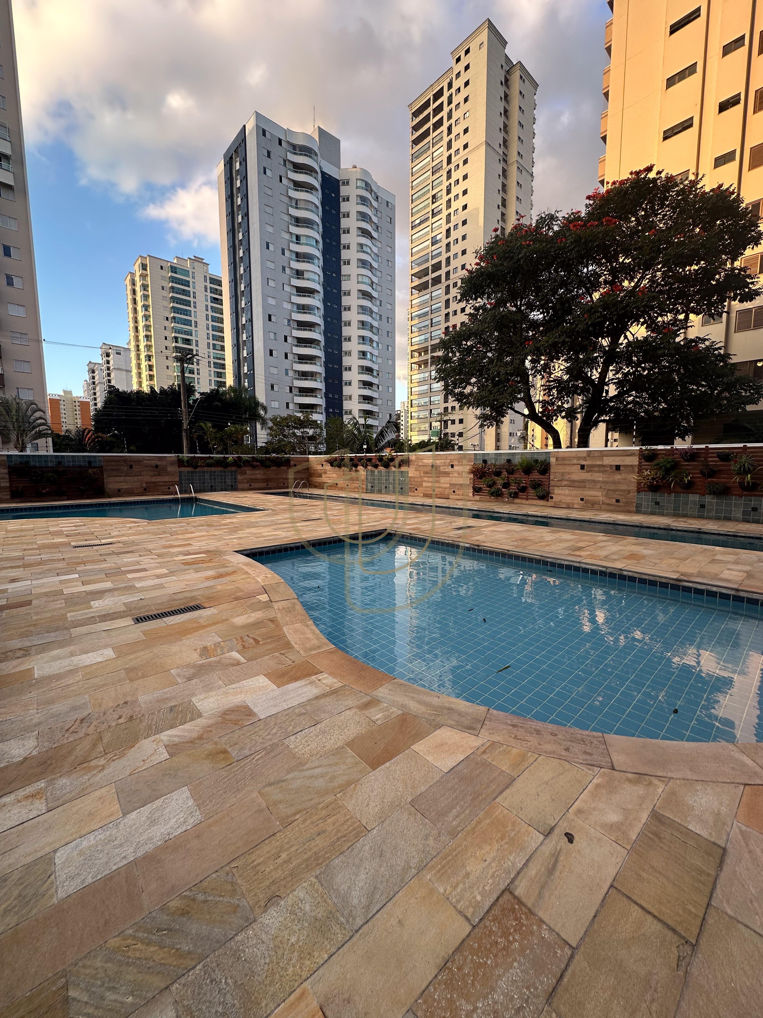 Cobertura Duplex com 4 Su&iacute;tes no Veredas do Sol Rua dos Arenques São José dos Campos - 