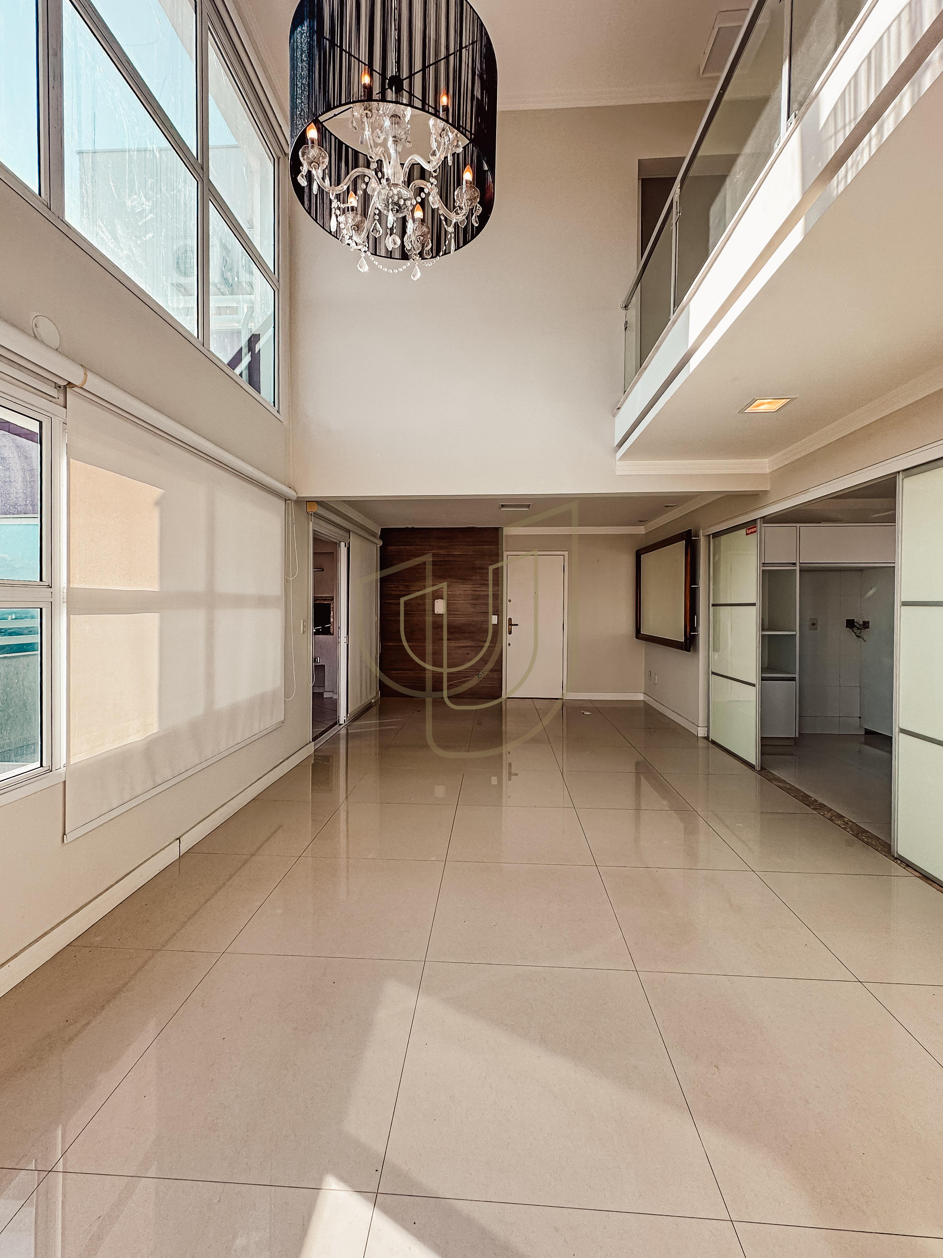 Cobertura Duplex com 4 Su&iacute;tes no Veredas do Sol Rua dos Arenques São José dos Campos - 